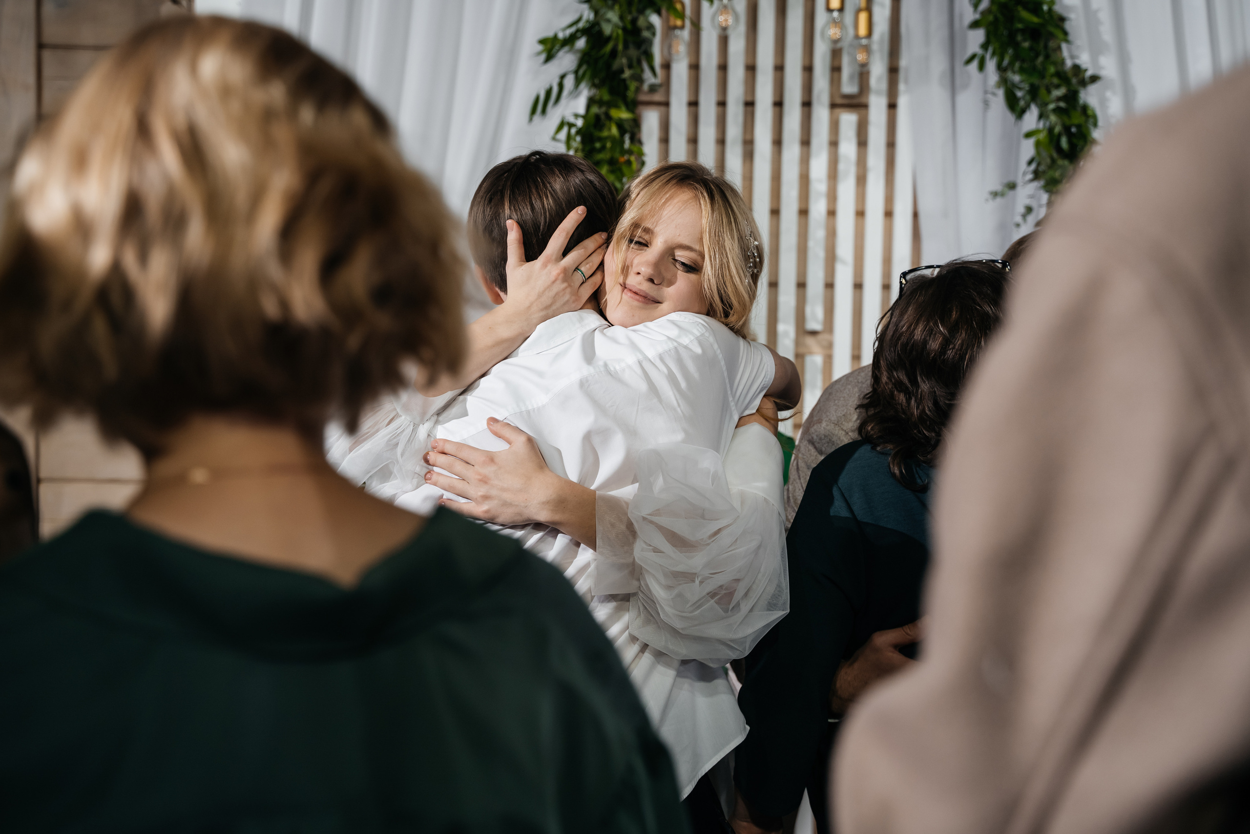 Лера и Ваня. Свадебный и семейный фотограф в Новосибирске Наталья Зорина