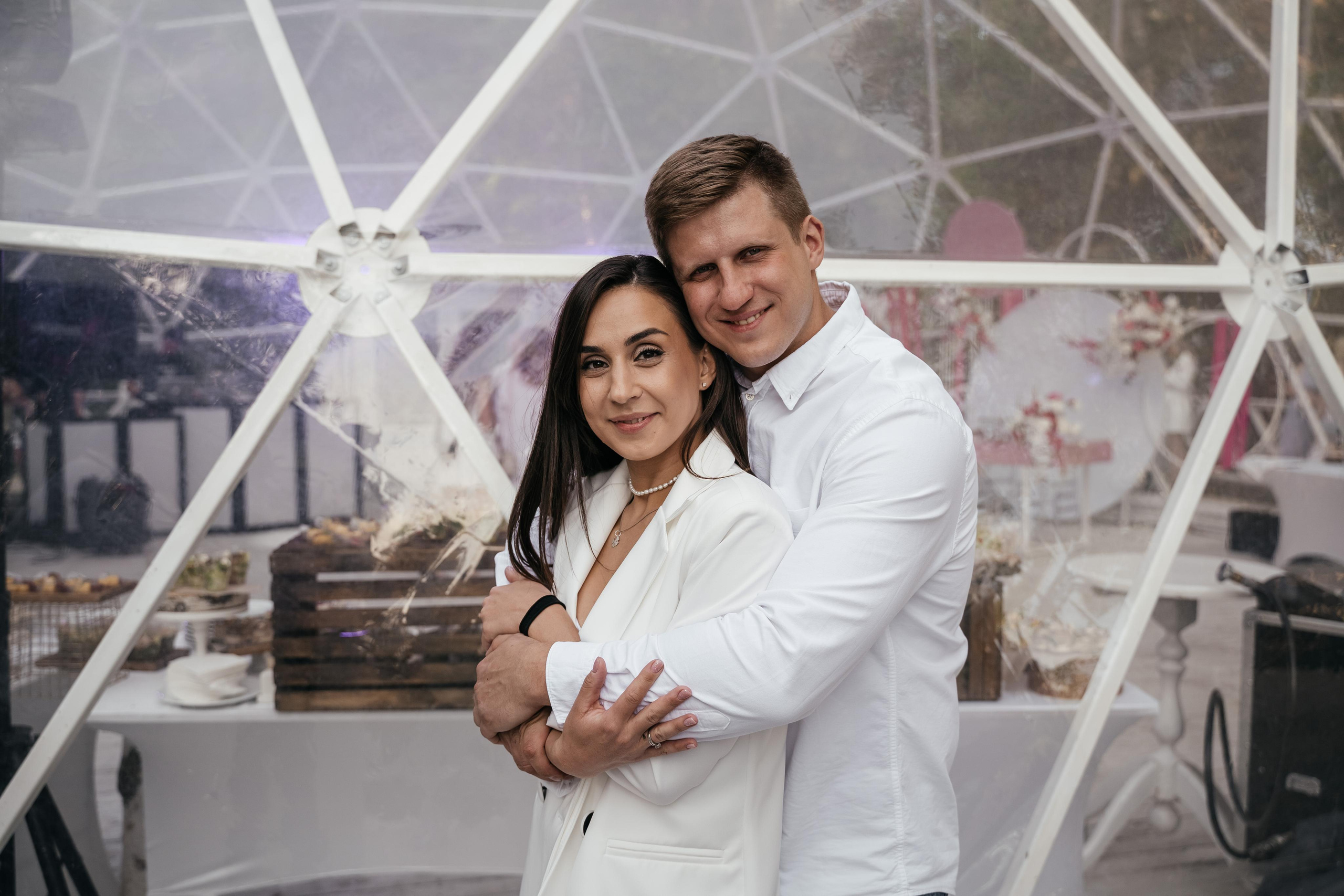 Лесная сфера. Свадебный и семейный фотограф в Новосибирске Наталья Зорина