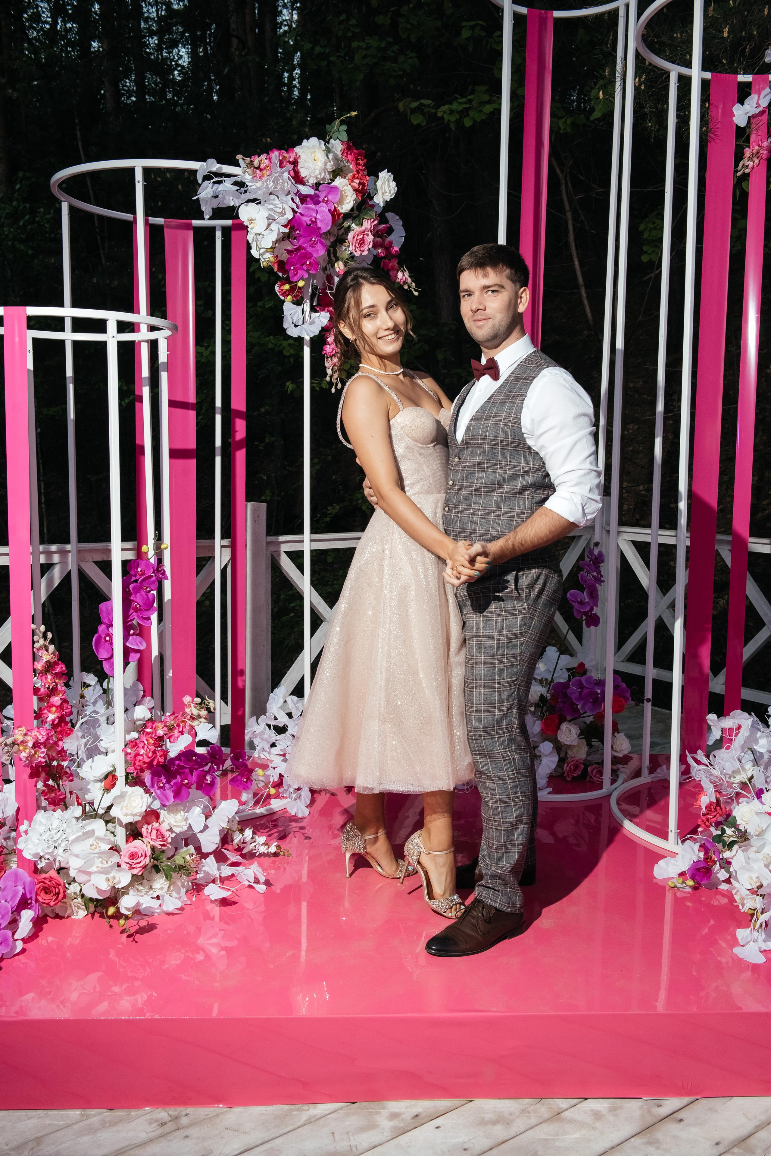 Лесная сфера. Свадебный и семейный фотограф в Новосибирске Наталья Зорина