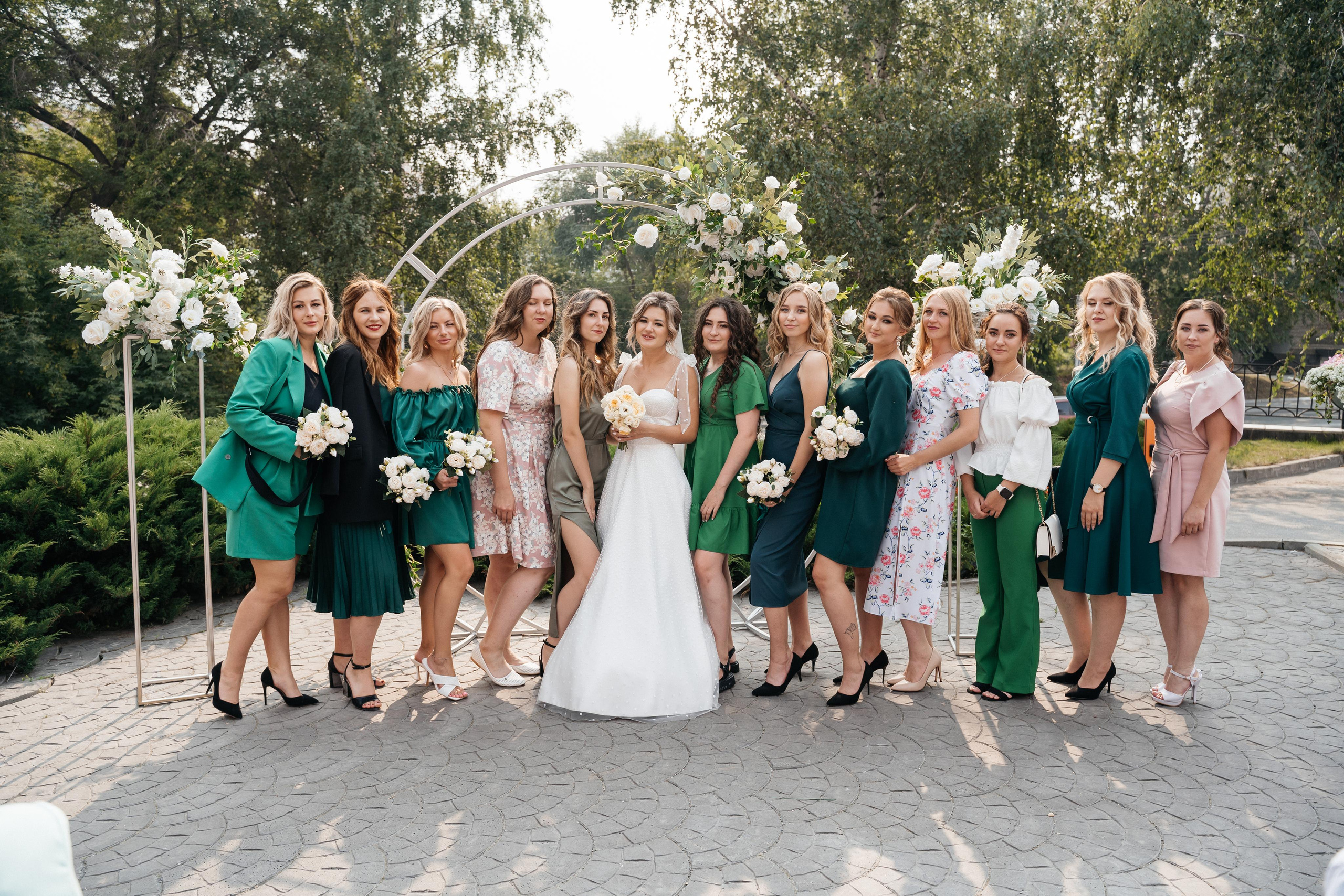 Рома и Вика. Свадебный и семейный фотограф в Новосибирске Наталья Зорина