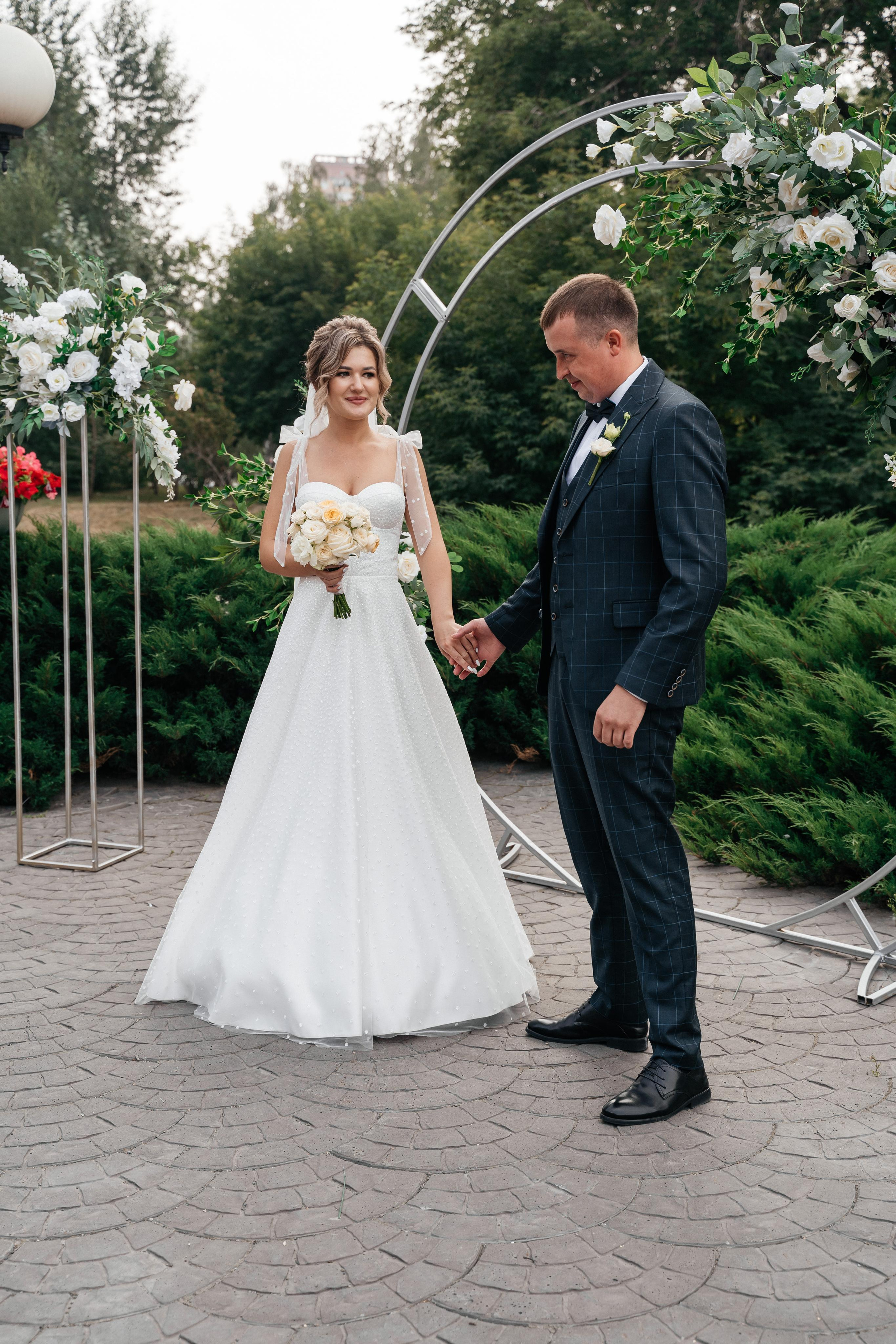 Рома и Вика. Свадебный и семейный фотограф в Новосибирске Наталья Зорина