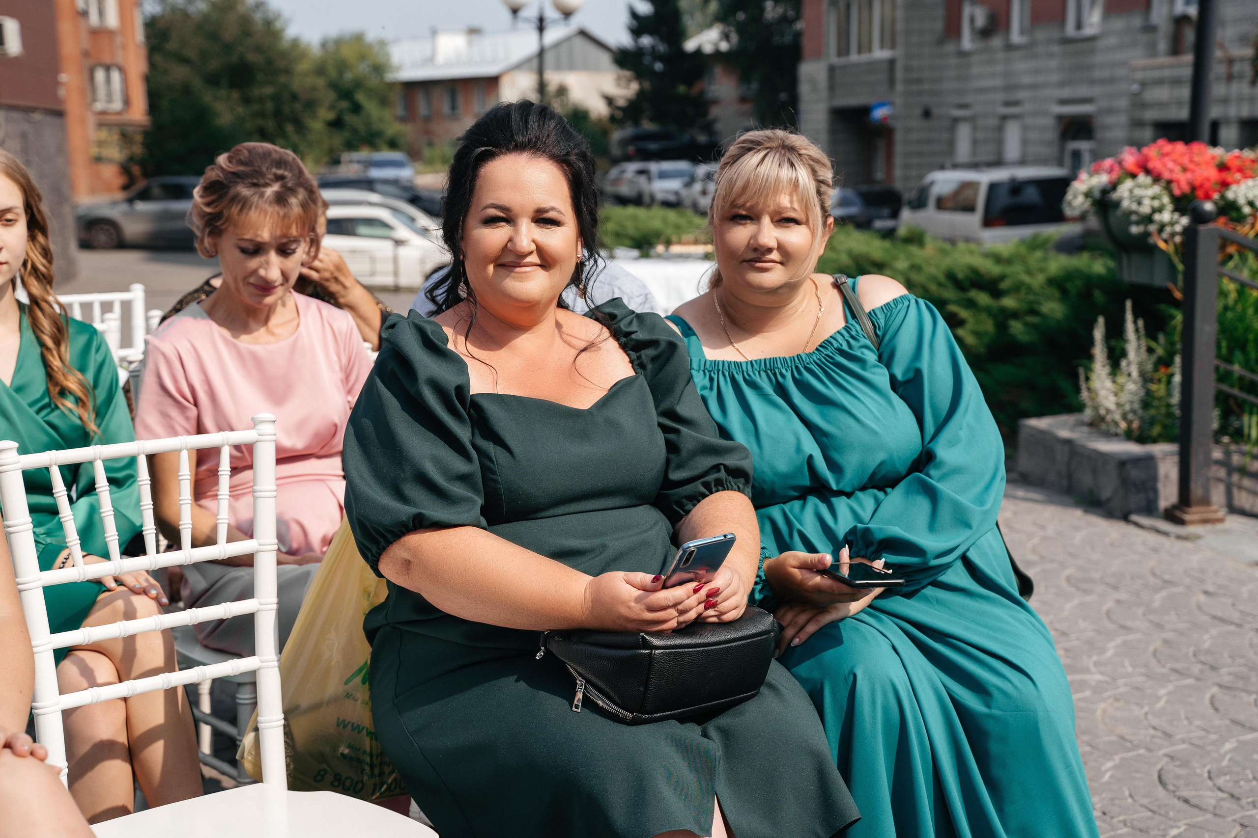 Рома и Вика. Свадебный и семейный фотограф в Новосибирске Наталья Зорина