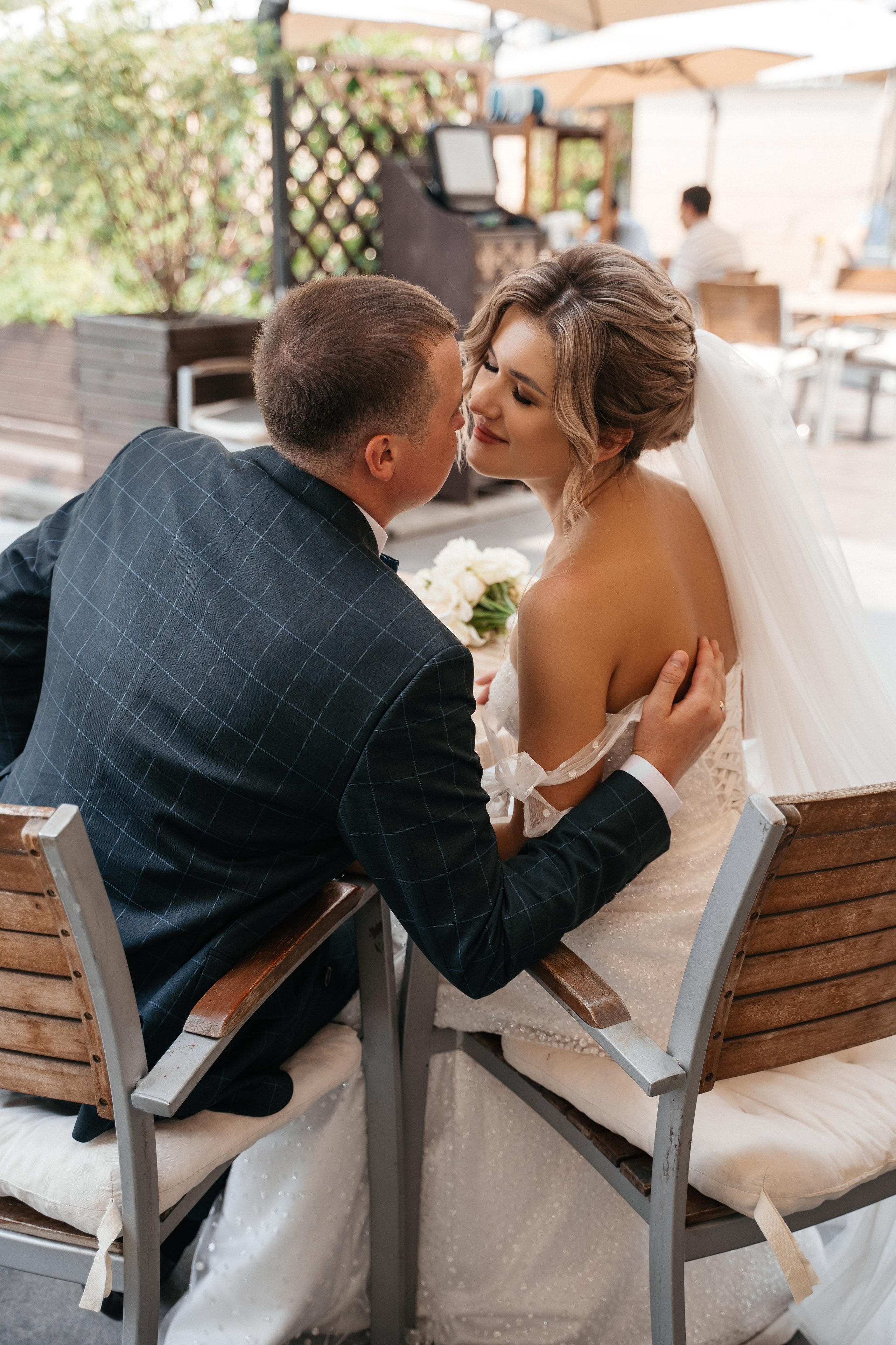 Рома и Вика. Свадебный и семейный фотограф в Новосибирске Наталья Зорина