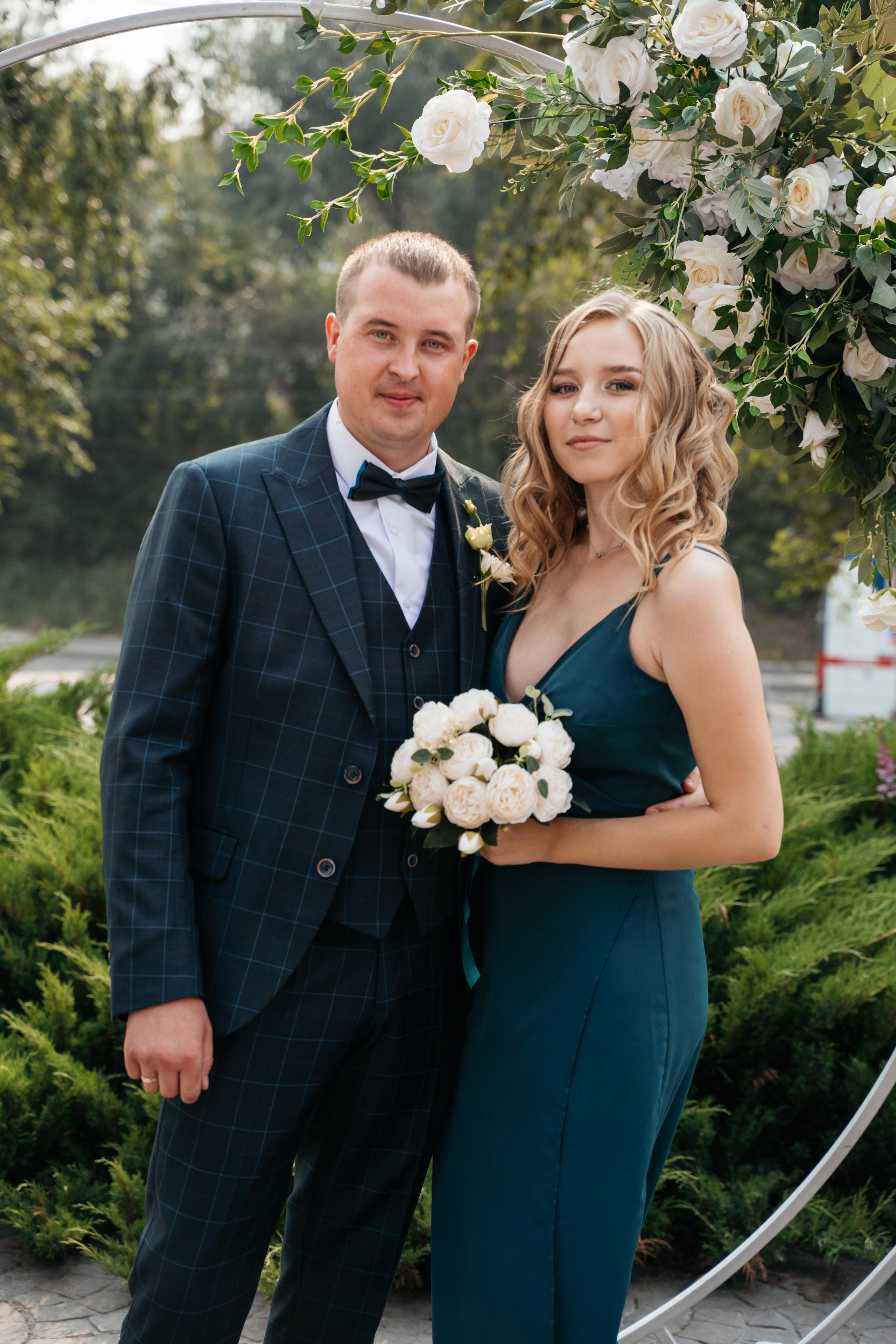 Рома и Вика. Свадебный и семейный фотограф в Новосибирске Наталья Зорина