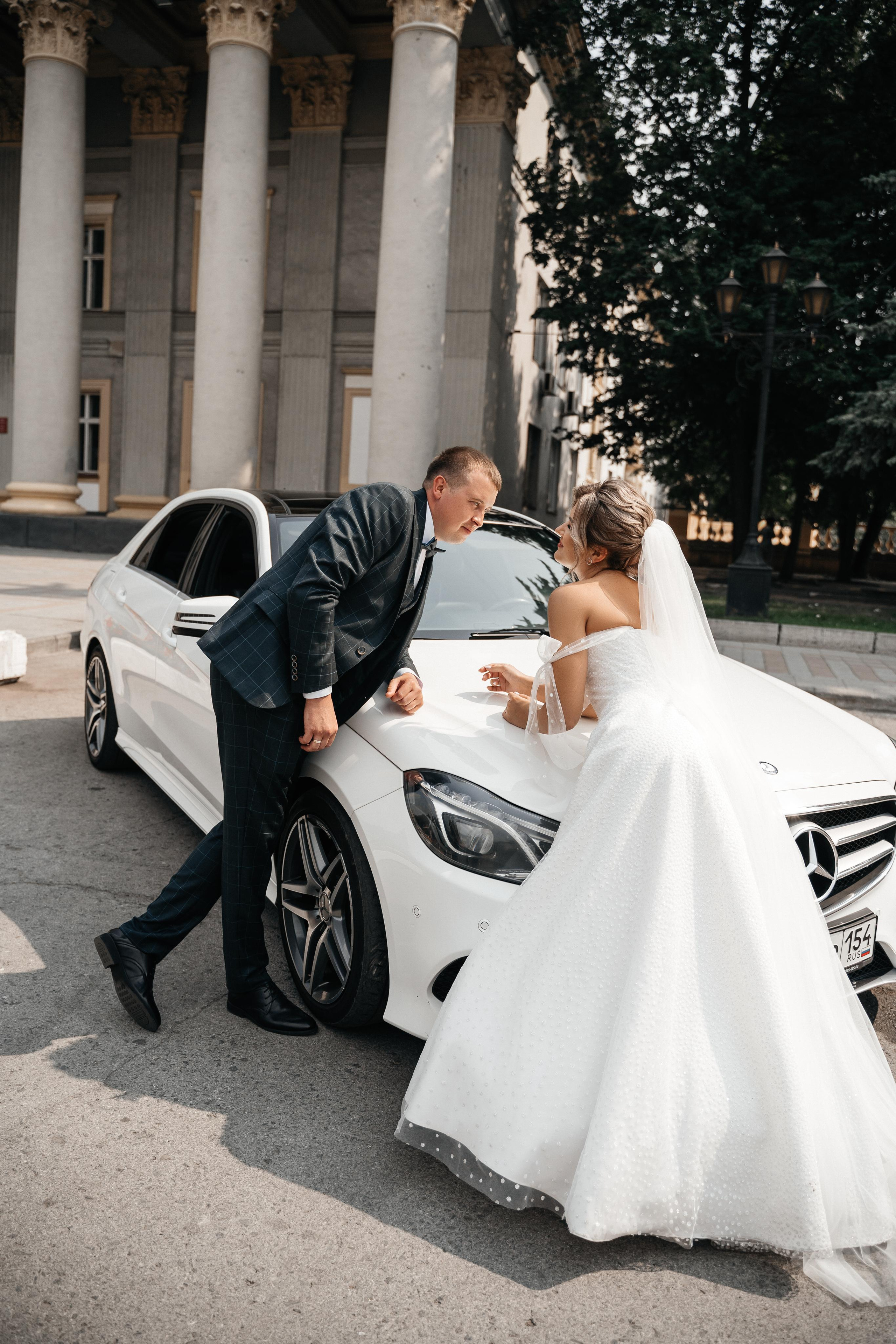 Рома и Вика. Свадебный и семейный фотограф в Новосибирске Наталья Зорина