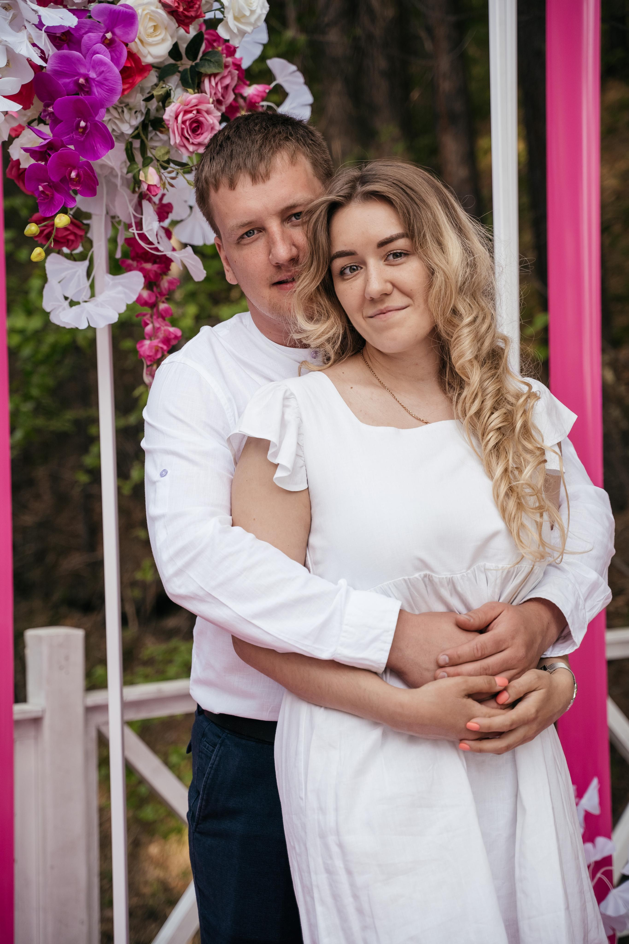 Лесная сфера. Свадебный и семейный фотограф в Новосибирске Наталья Зорина