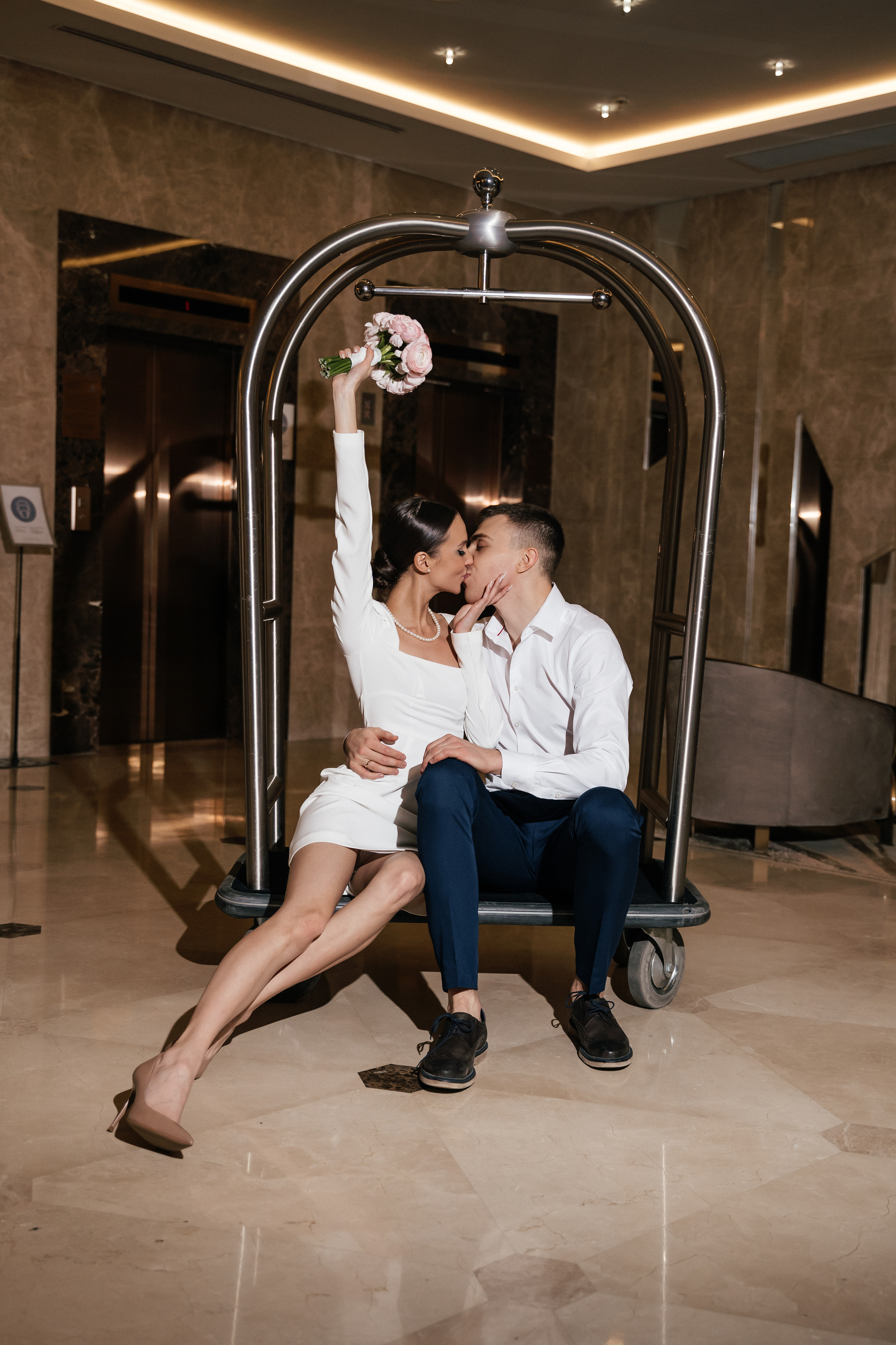 Захар и Анастасия. Свадебный и семейный фотограф в Новосибирске Наталья Зорина