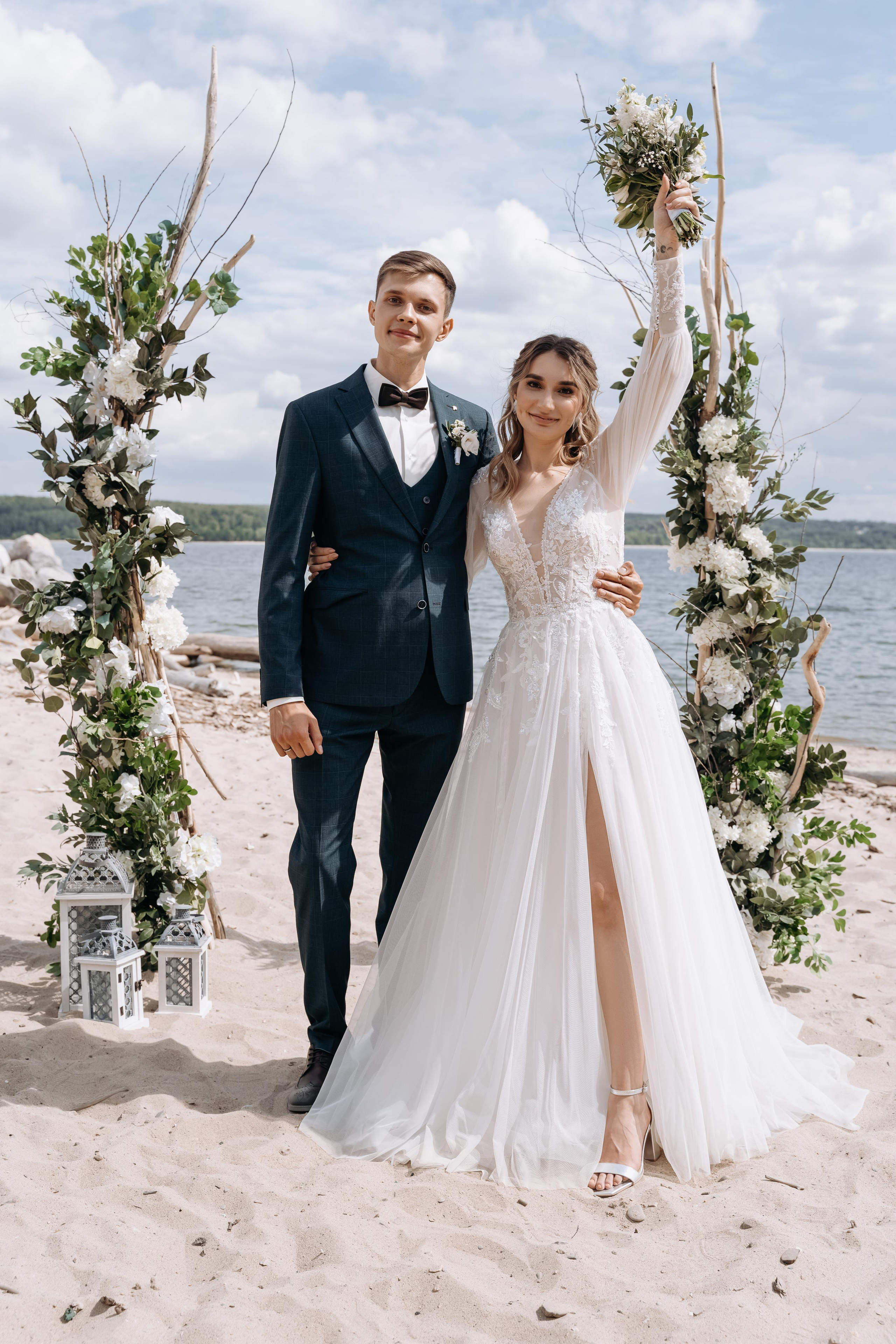 Саша и Ксюша. Свадебный и семейный фотограф в Новосибирске Наталья Зорина