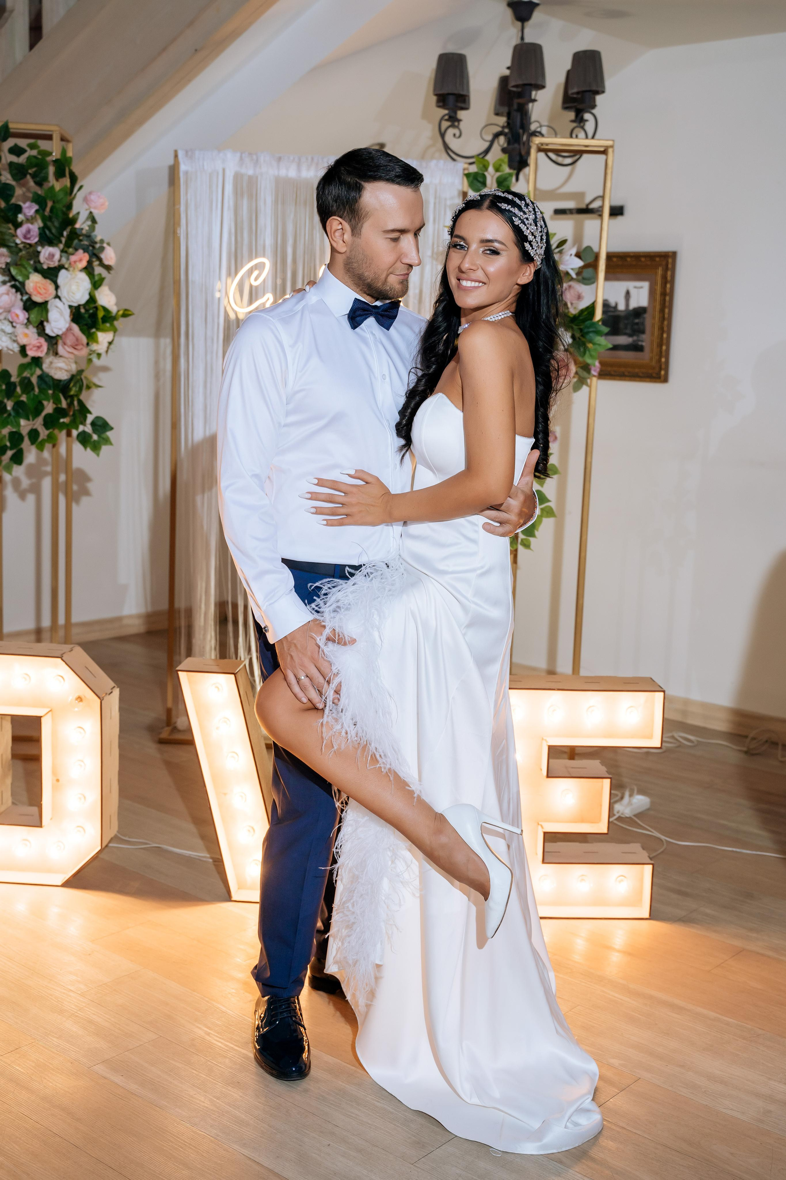 Алина и Вадим. Свадебный и семейный фотограф в Новосибирске Наталья Зорина