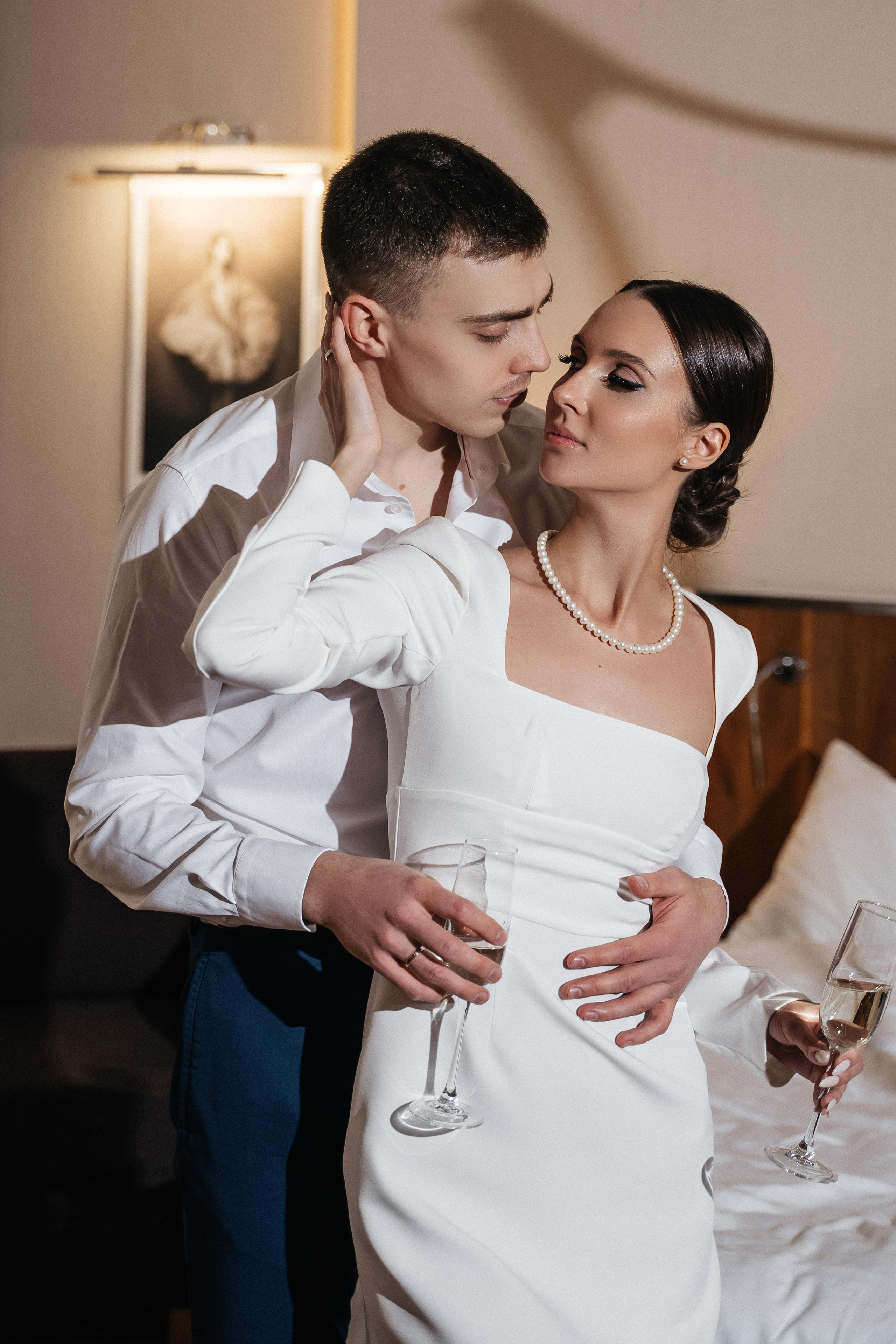 Захар и Анастасия. Свадебный и семейный фотограф в Новосибирске Наталья Зорина