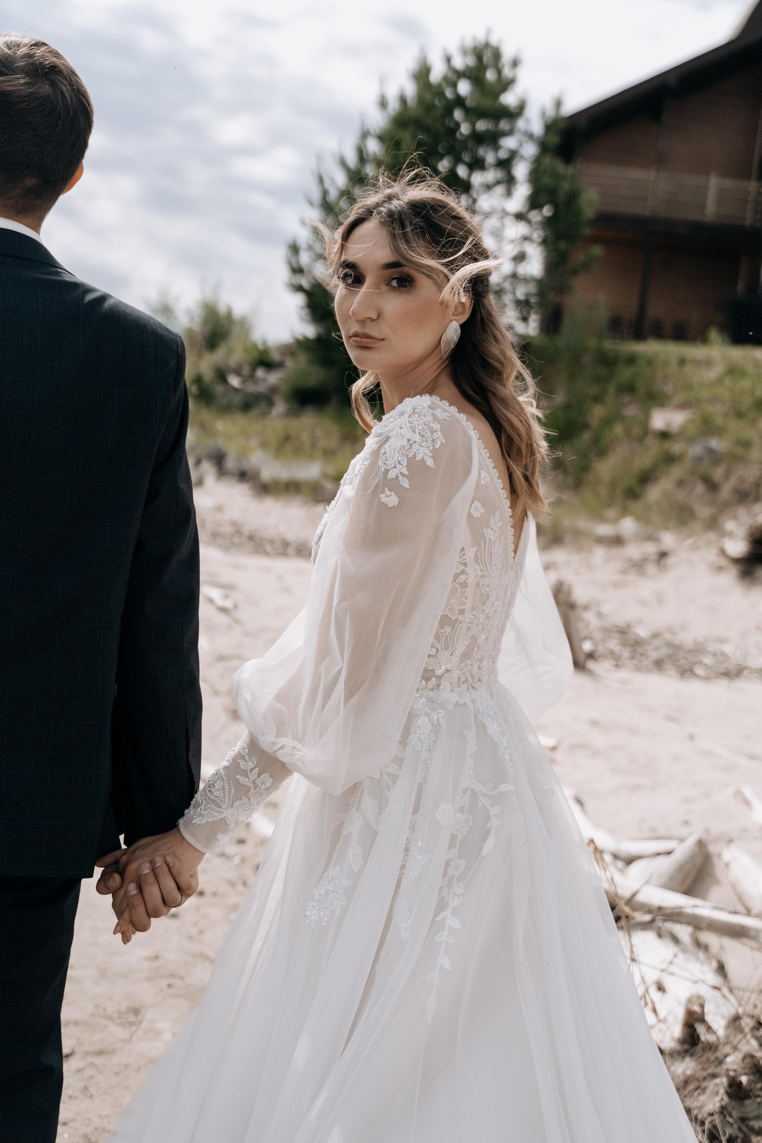 Саша и Ксюша. Свадебный и семейный фотограф в Новосибирске Наталья Зорина