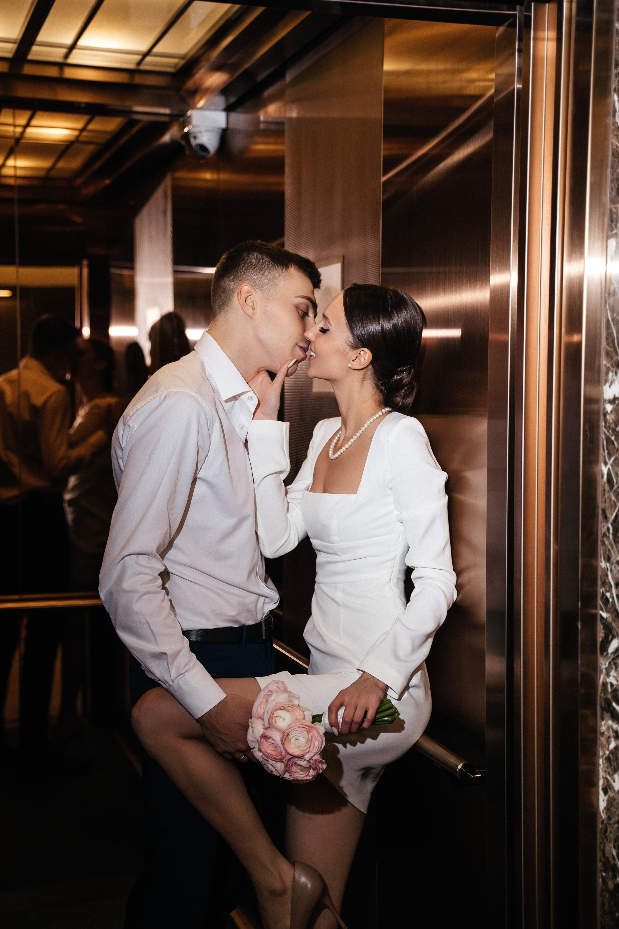 Захар и Анастасия. Свадебный и семейный фотограф в Новосибирске Наталья Зорина