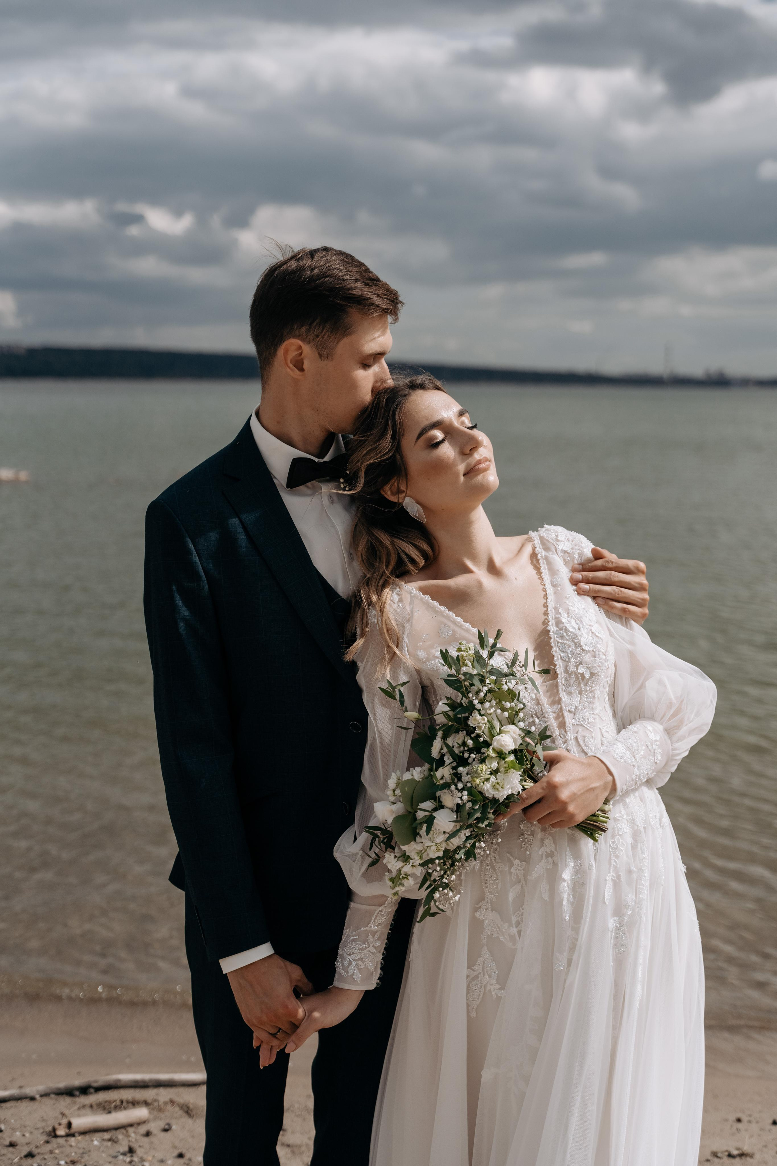 Саша и Ксюша. Свадебный и семейный фотограф в Новосибирске Наталья Зорина