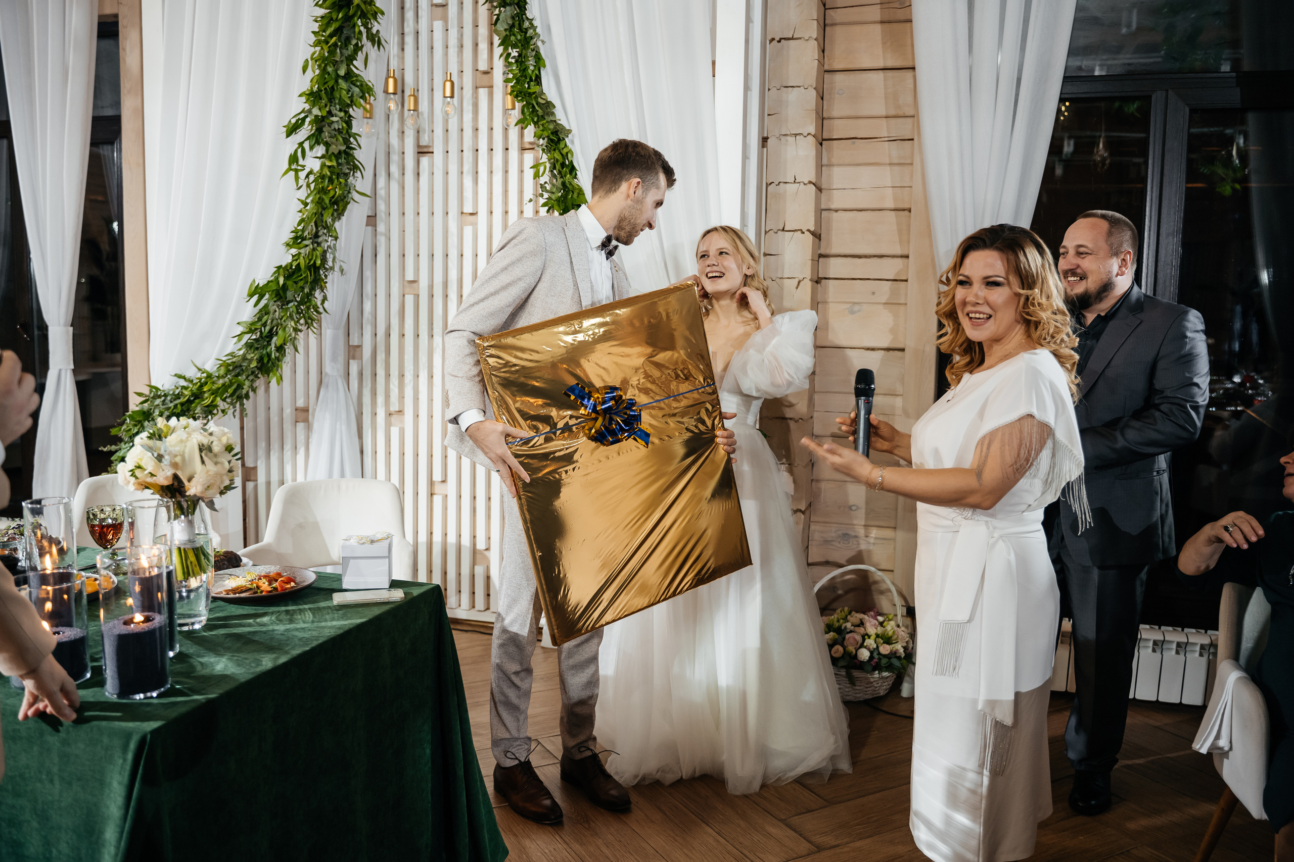 Лера и Ваня. Свадебный и семейный фотограф в Новосибирске Наталья Зорина