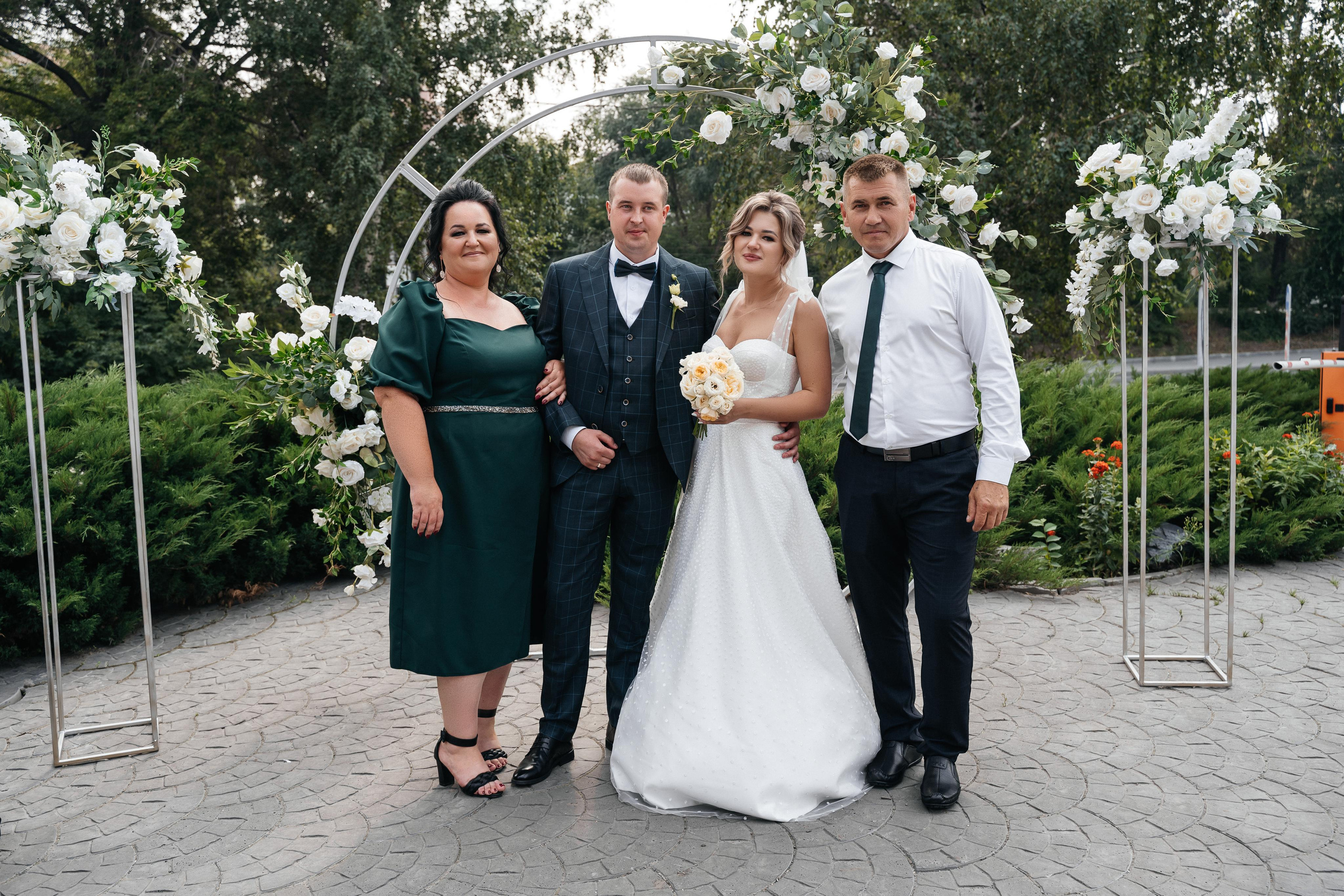 Рома и Вика. Свадебный и семейный фотограф в Новосибирске Наталья Зорина