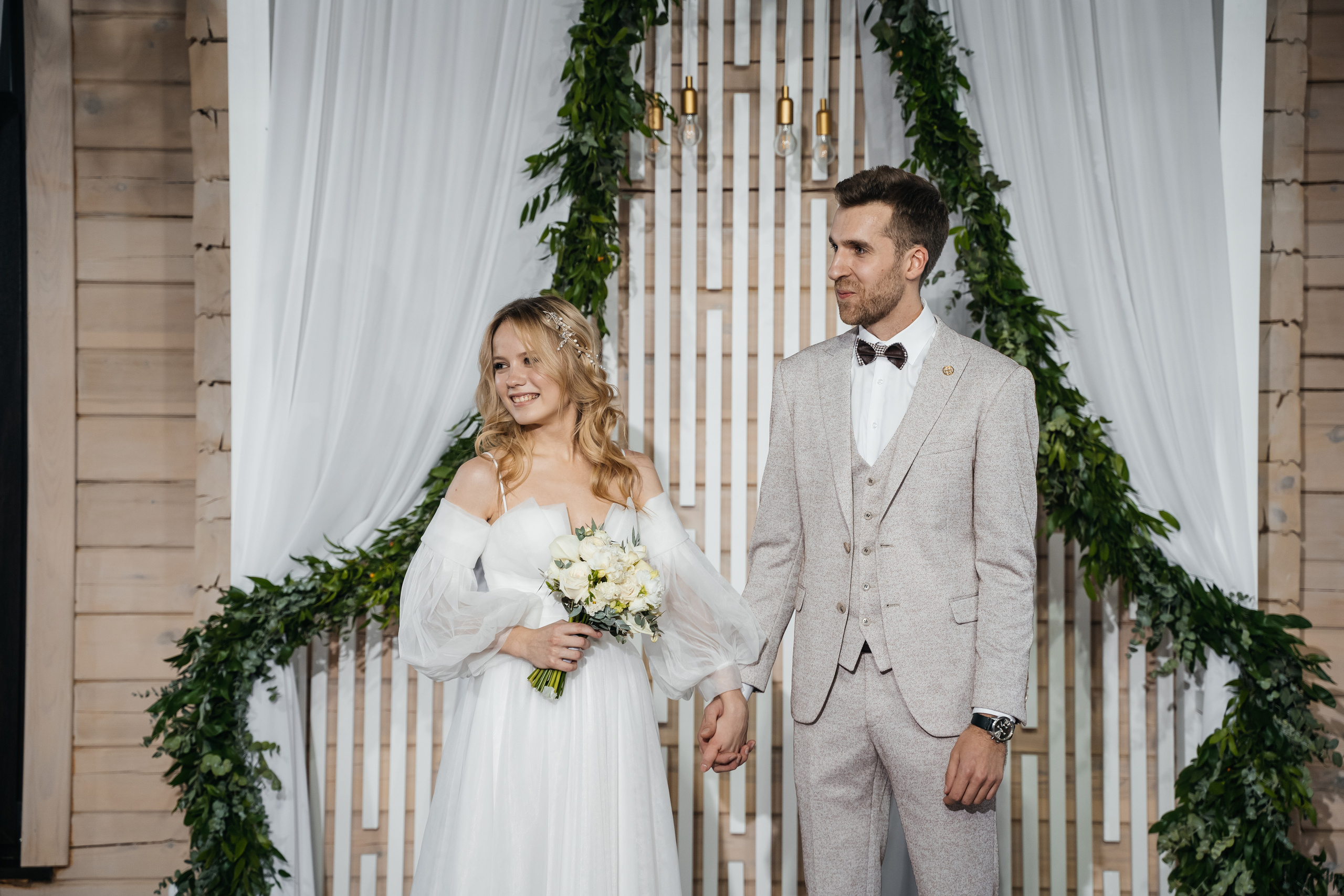 Лера и Ваня. Свадебный и семейный фотограф в Новосибирске Наталья Зорина