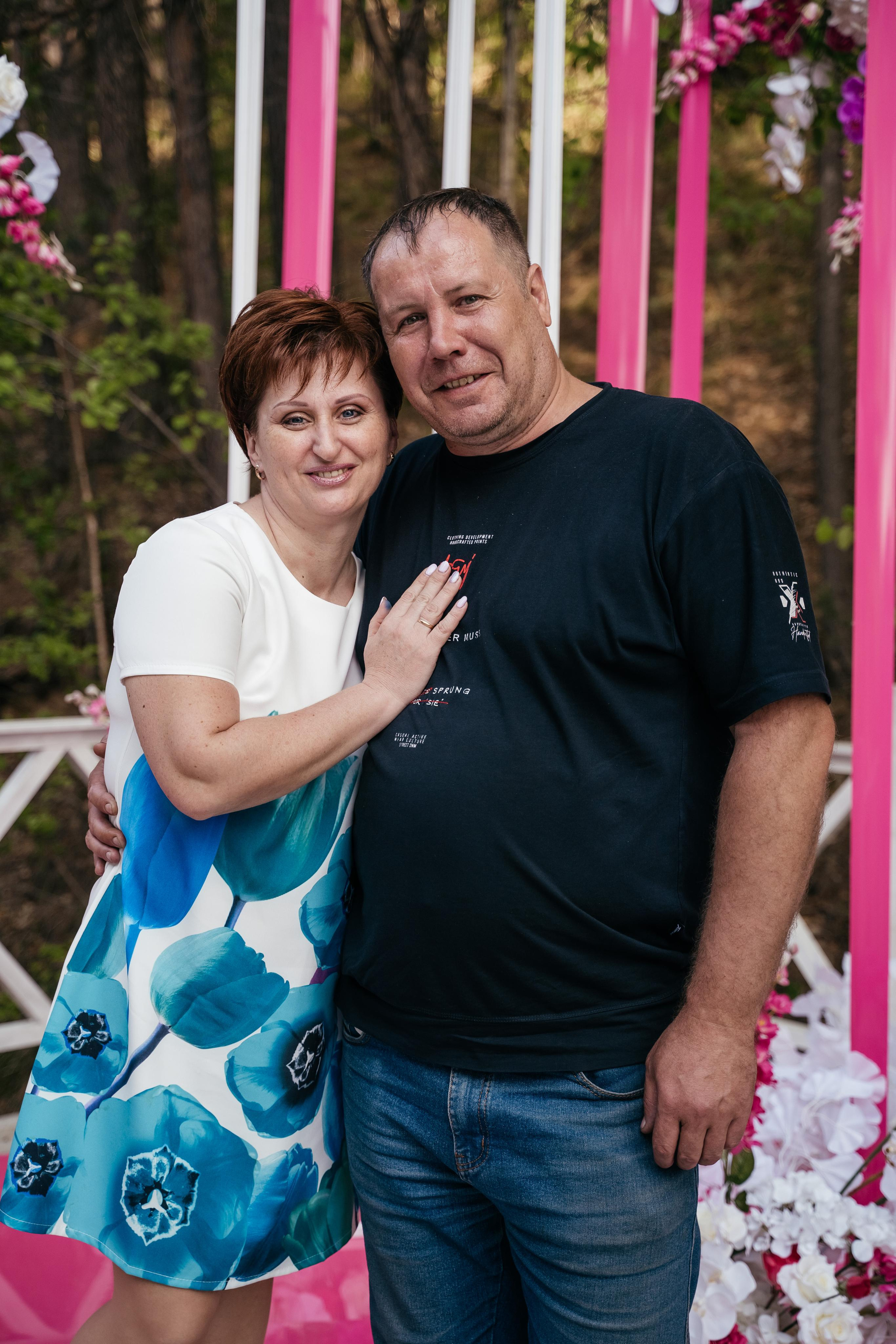 Лесная сфера. Свадебный и семейный фотограф в Новосибирске Наталья Зорина