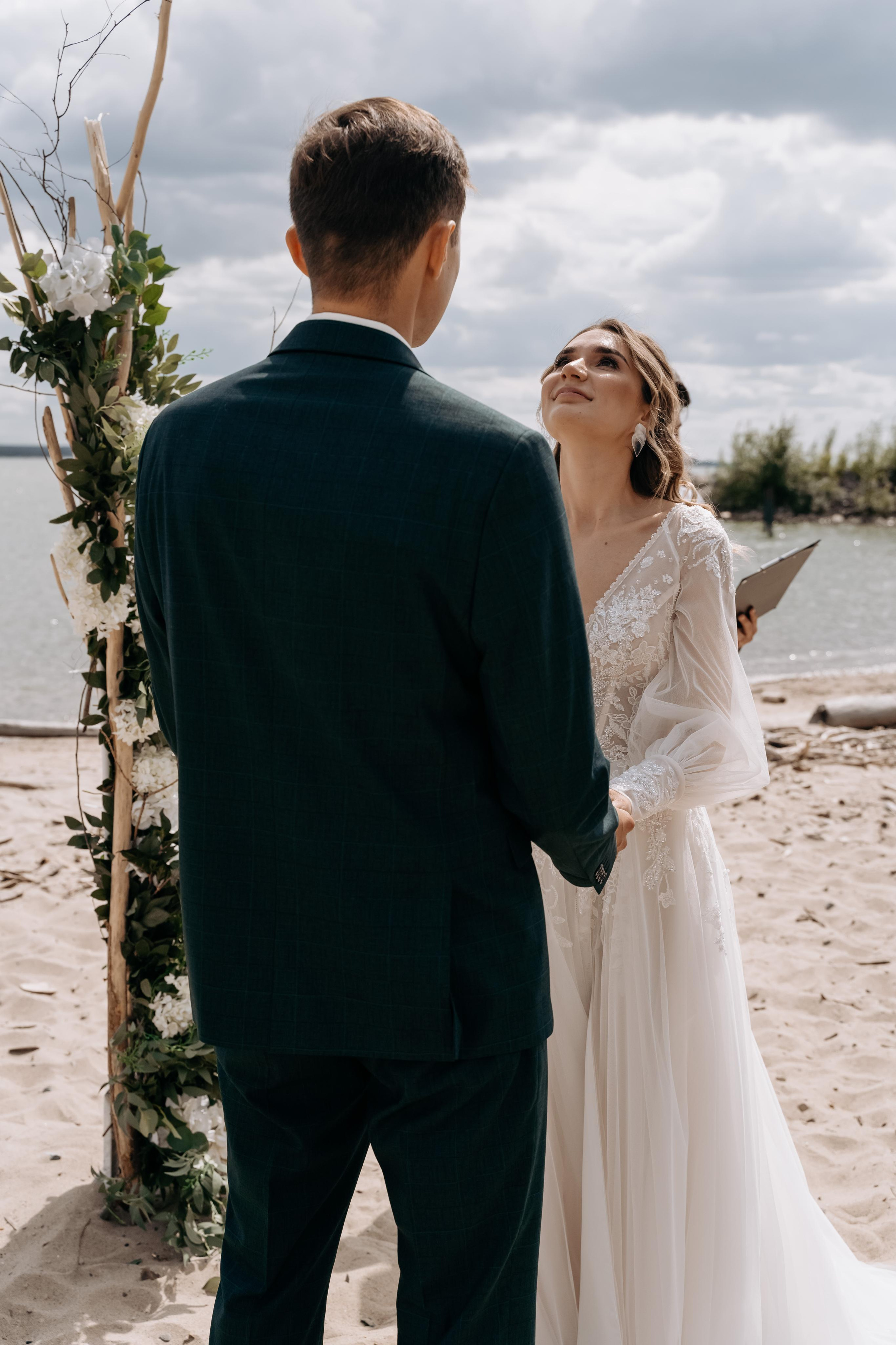 Саша и Ксюша. Свадебный и семейный фотограф в Новосибирске Наталья Зорина