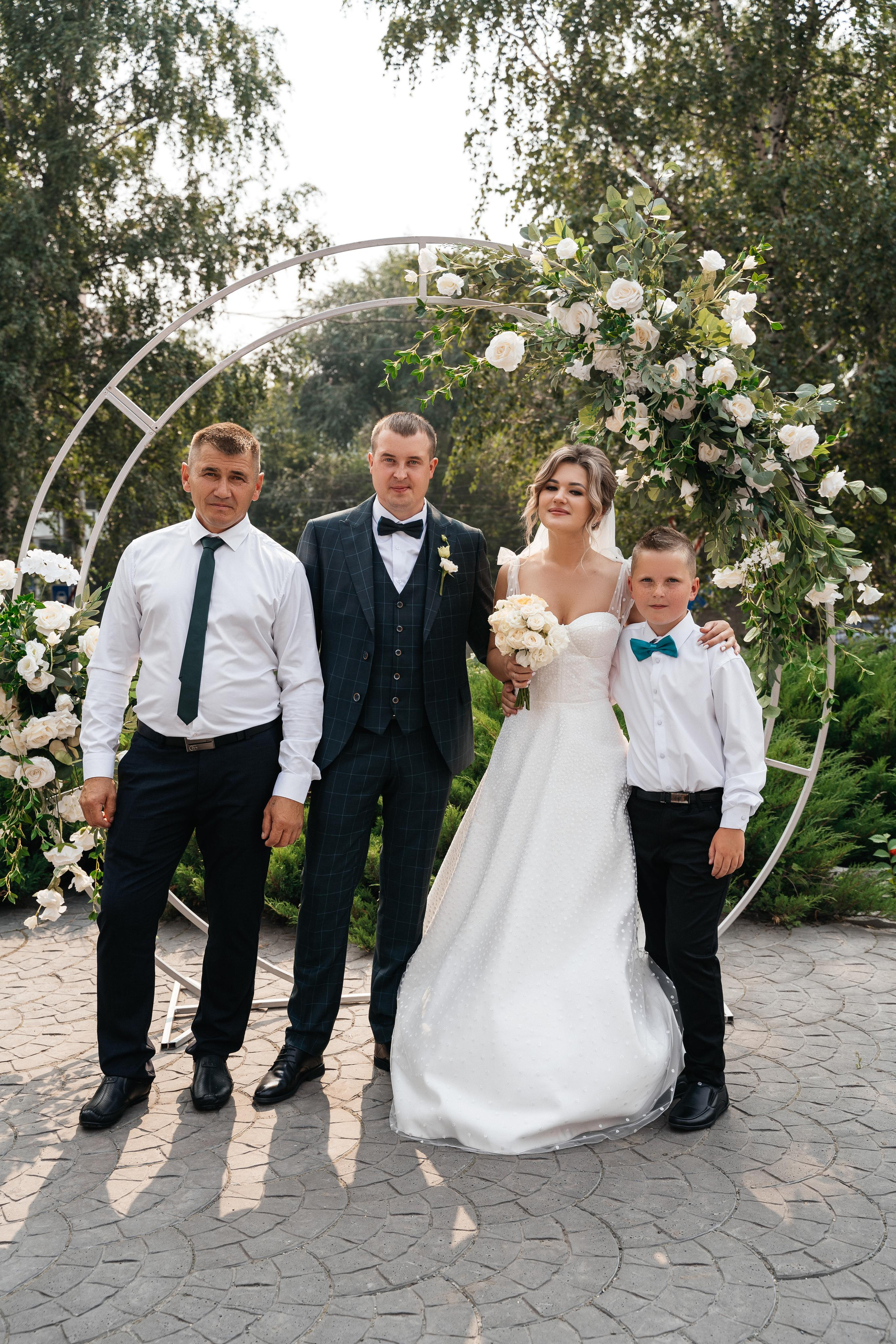 Рома и Вика. Свадебный и семейный фотограф в Новосибирске Наталья Зорина