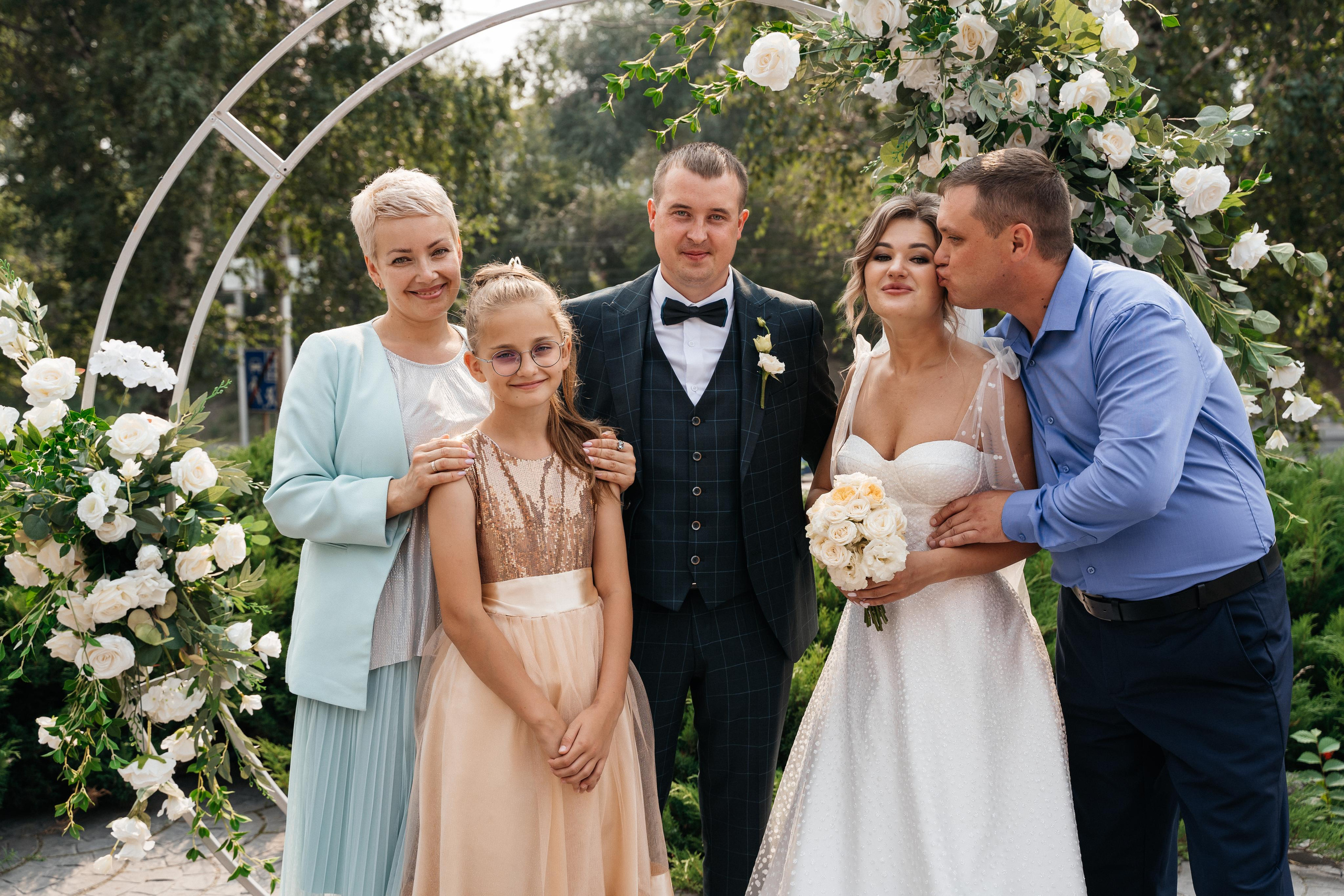 Рома и Вика. Свадебный и семейный фотограф в Новосибирске Наталья Зорина