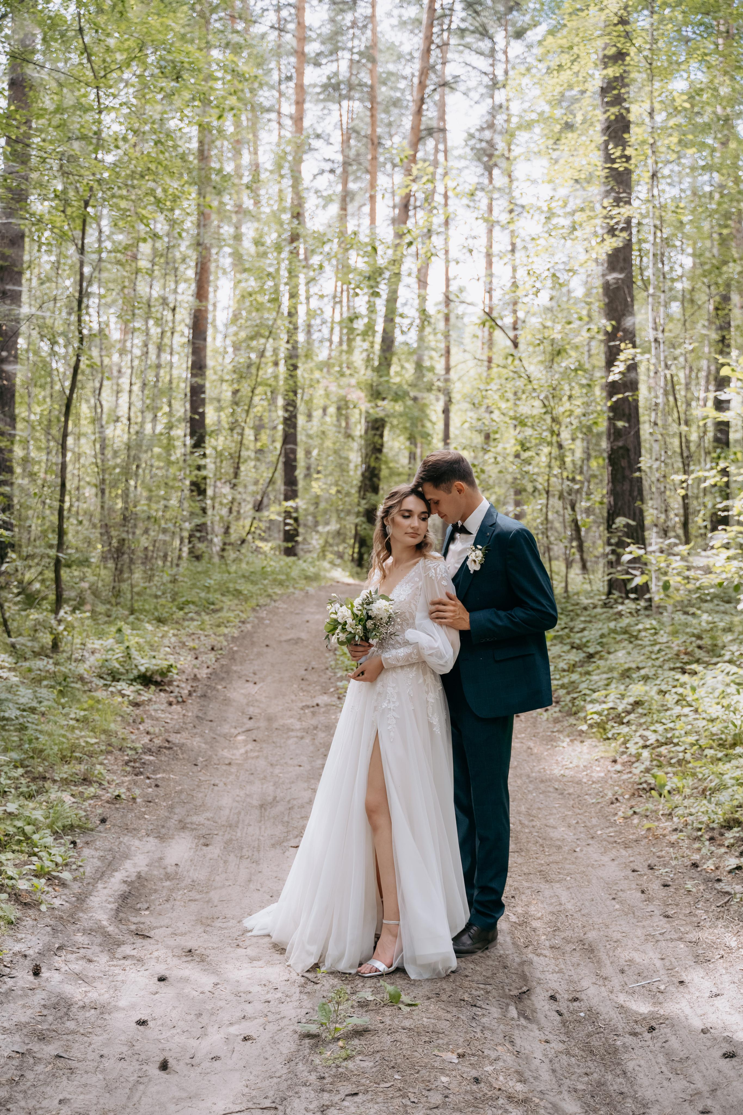 Саша и Ксюша. Свадебный и семейный фотограф в Новосибирске Наталья Зорина