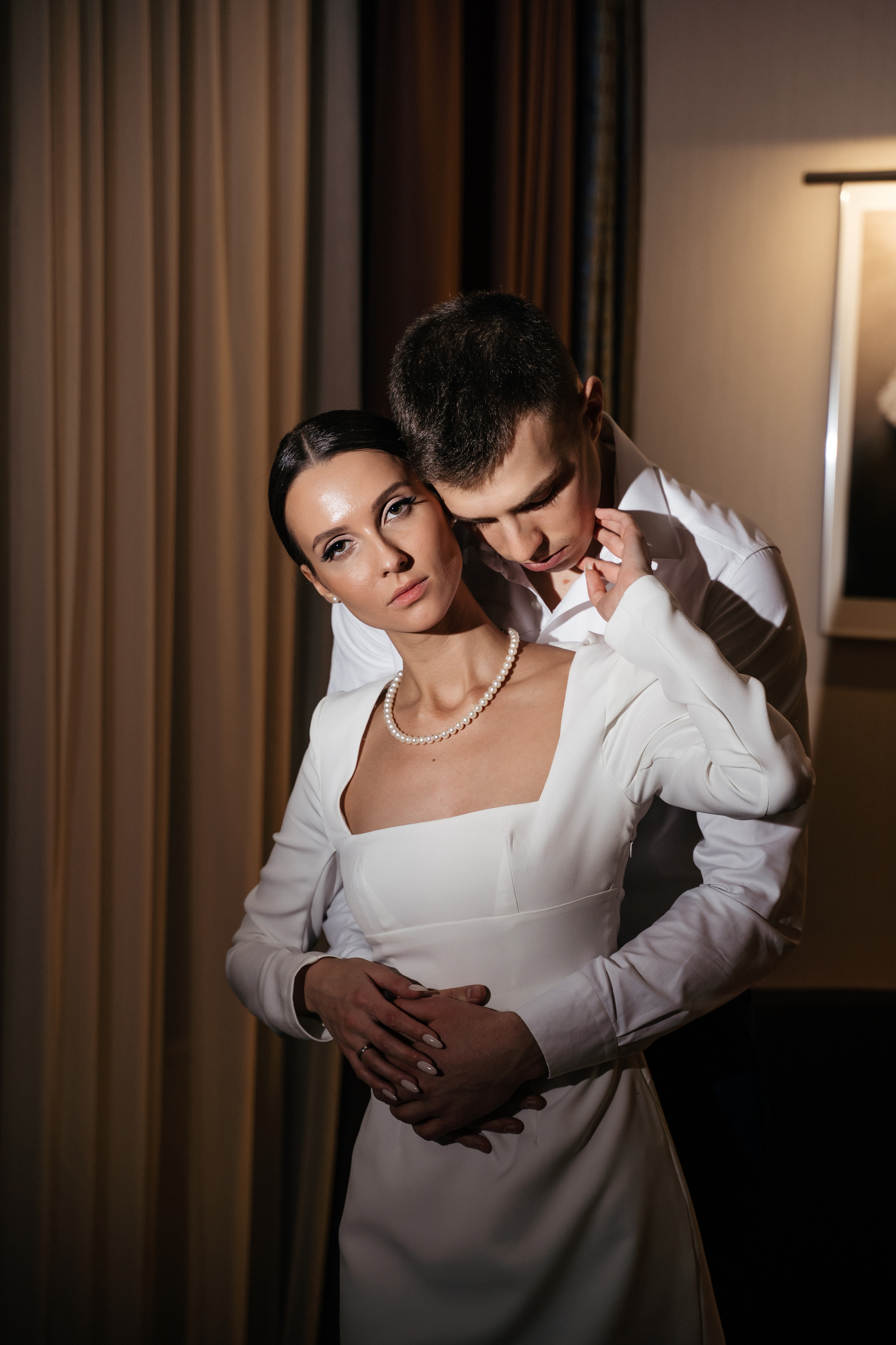 Захар и Анастасия. Свадебный и семейный фотограф в Новосибирске Наталья Зорина