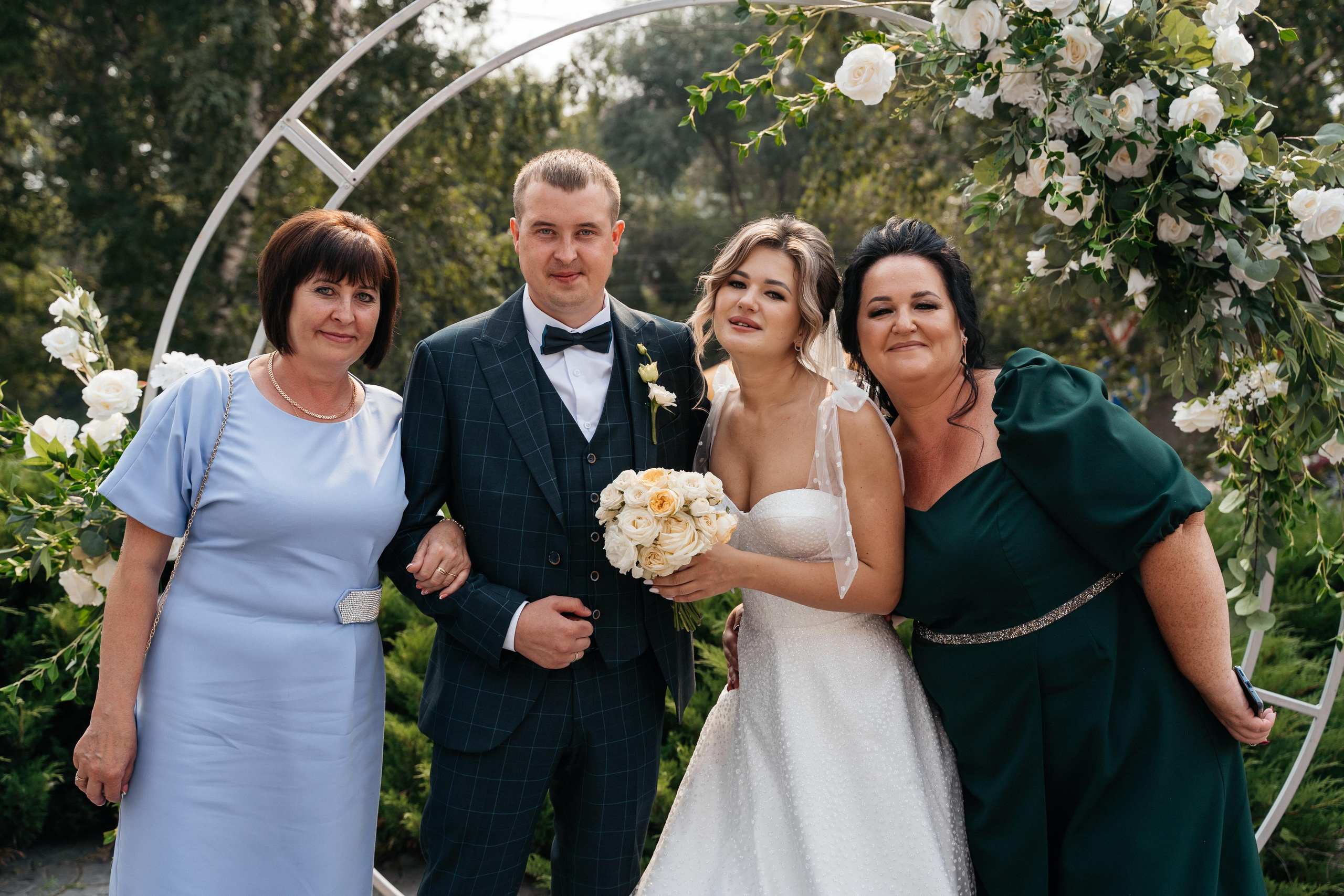 Рома и Вика. Свадебный и семейный фотограф в Новосибирске Наталья Зорина