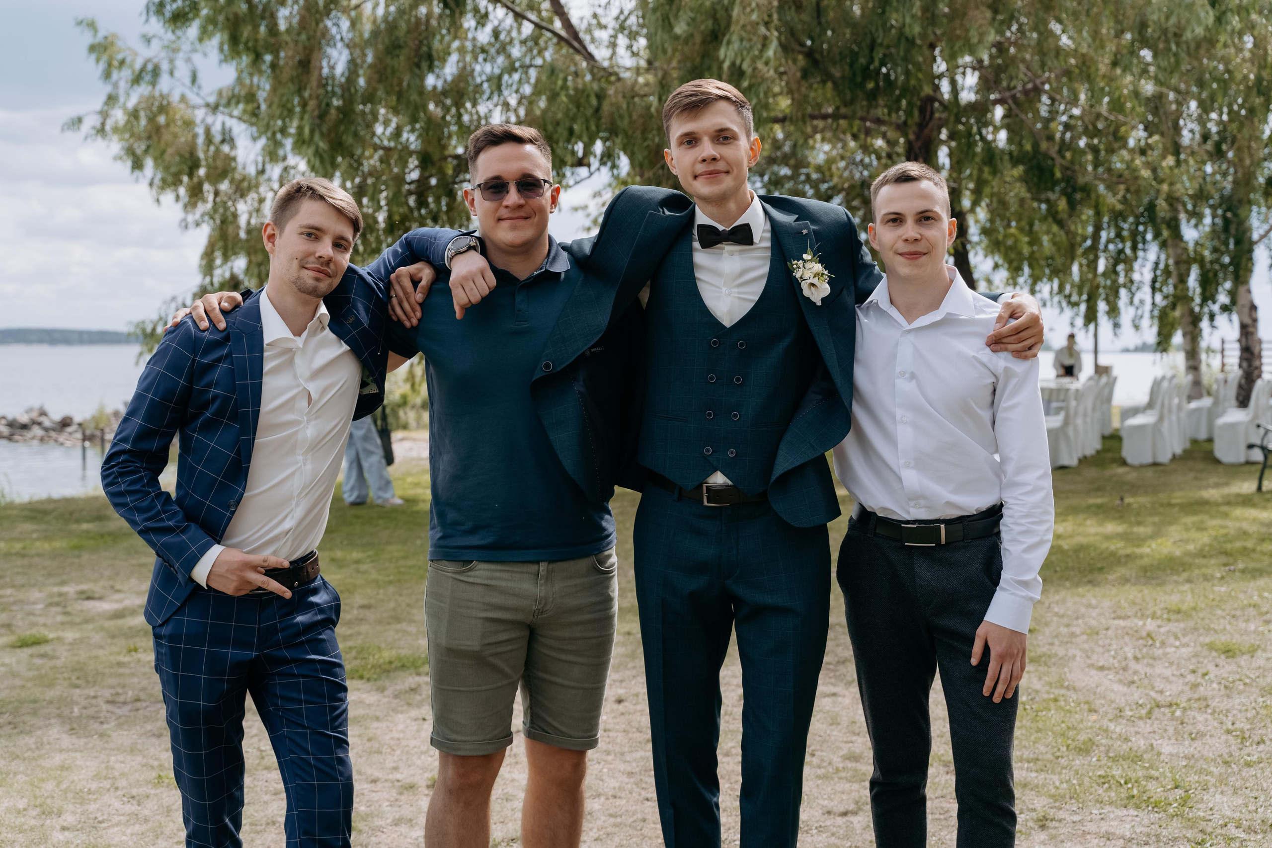 Саша и Ксюша. Свадебный и семейный фотограф в Новосибирске Наталья Зорина