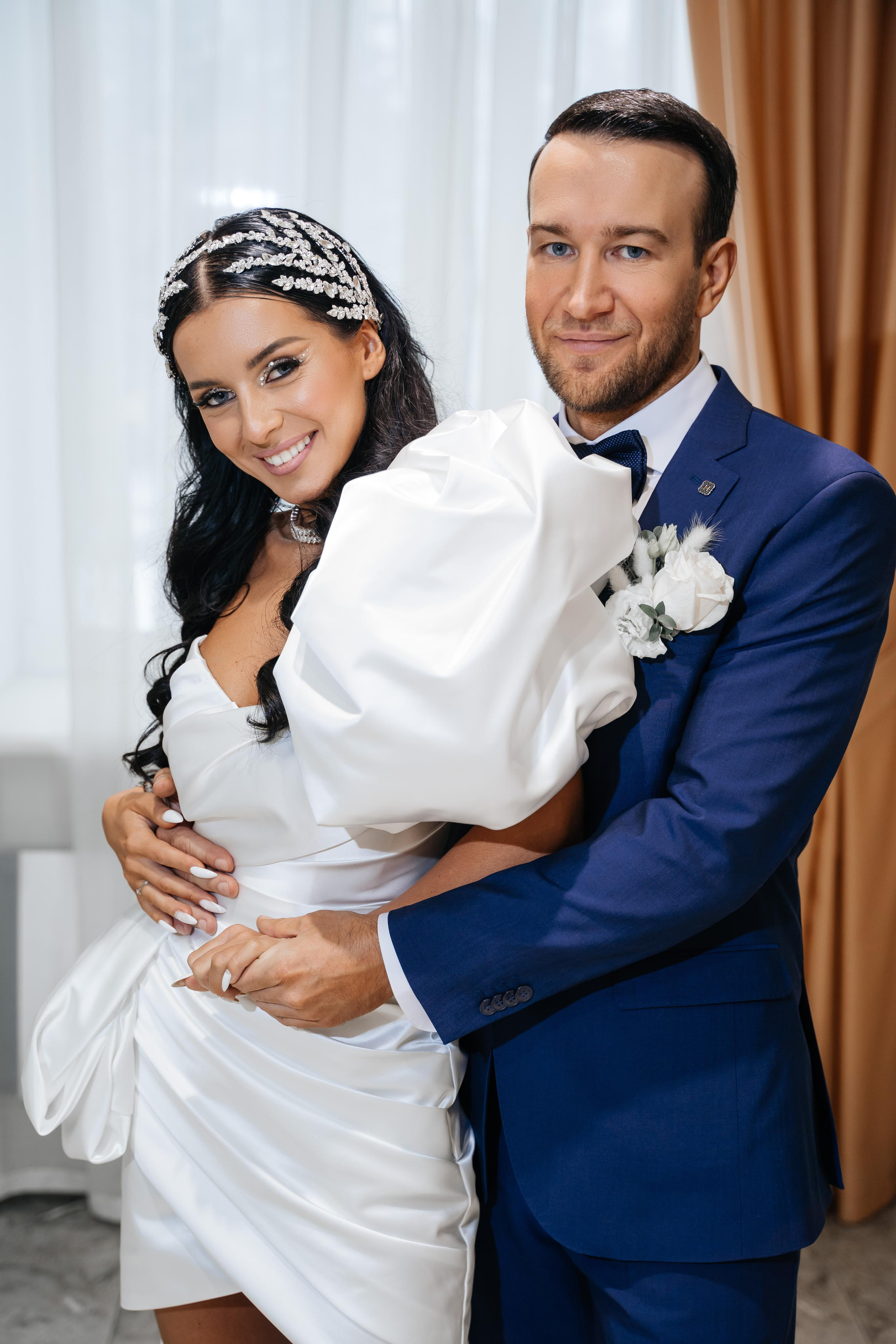 Алина и Вадим. Свадебный и семейный фотограф в Новосибирске Наталья Зорина