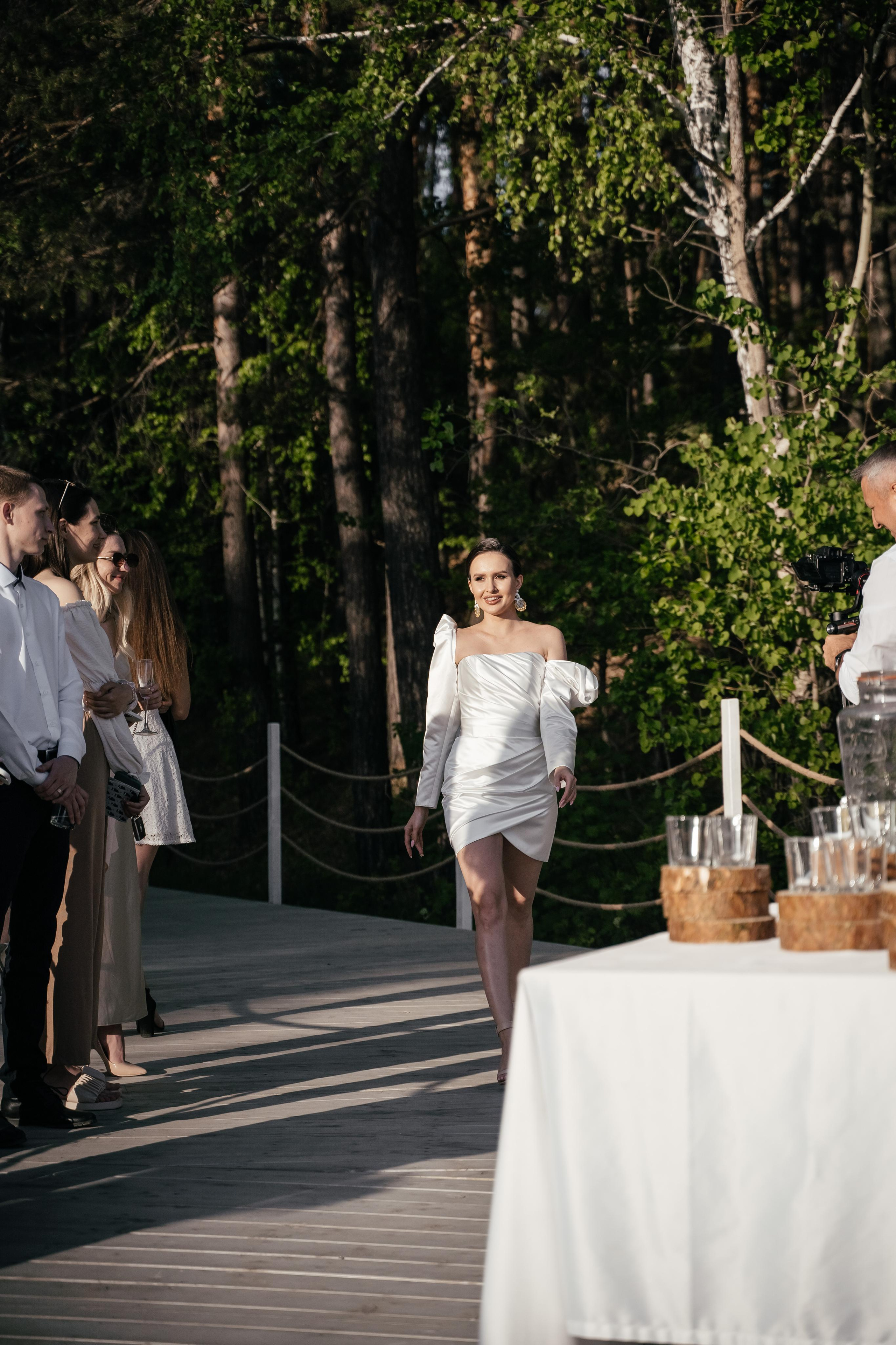 Лесная сфера. Свадебный и семейный фотограф в Новосибирске Наталья Зорина