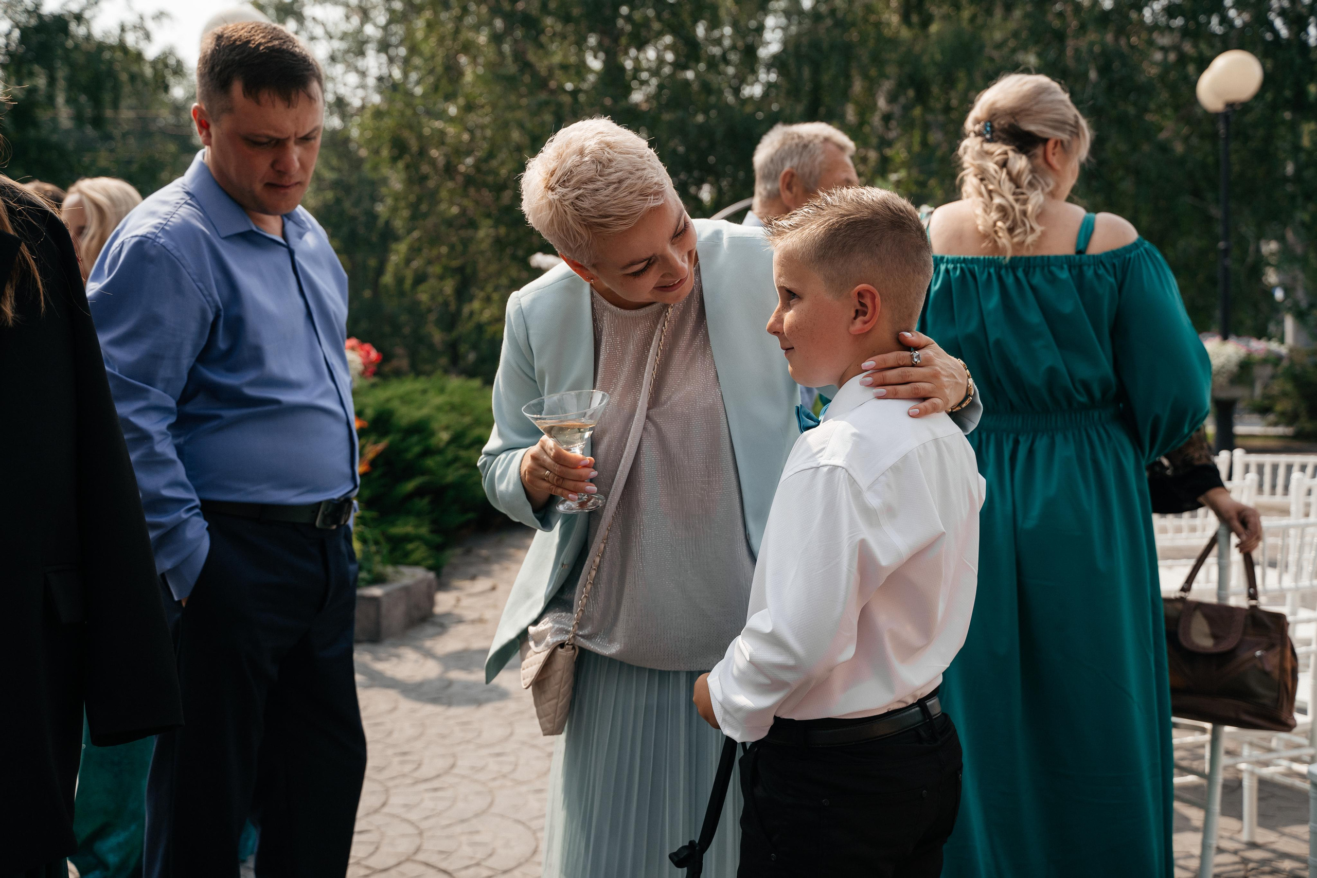 Рома и Вика. Свадебный и семейный фотограф в Новосибирске Наталья Зорина