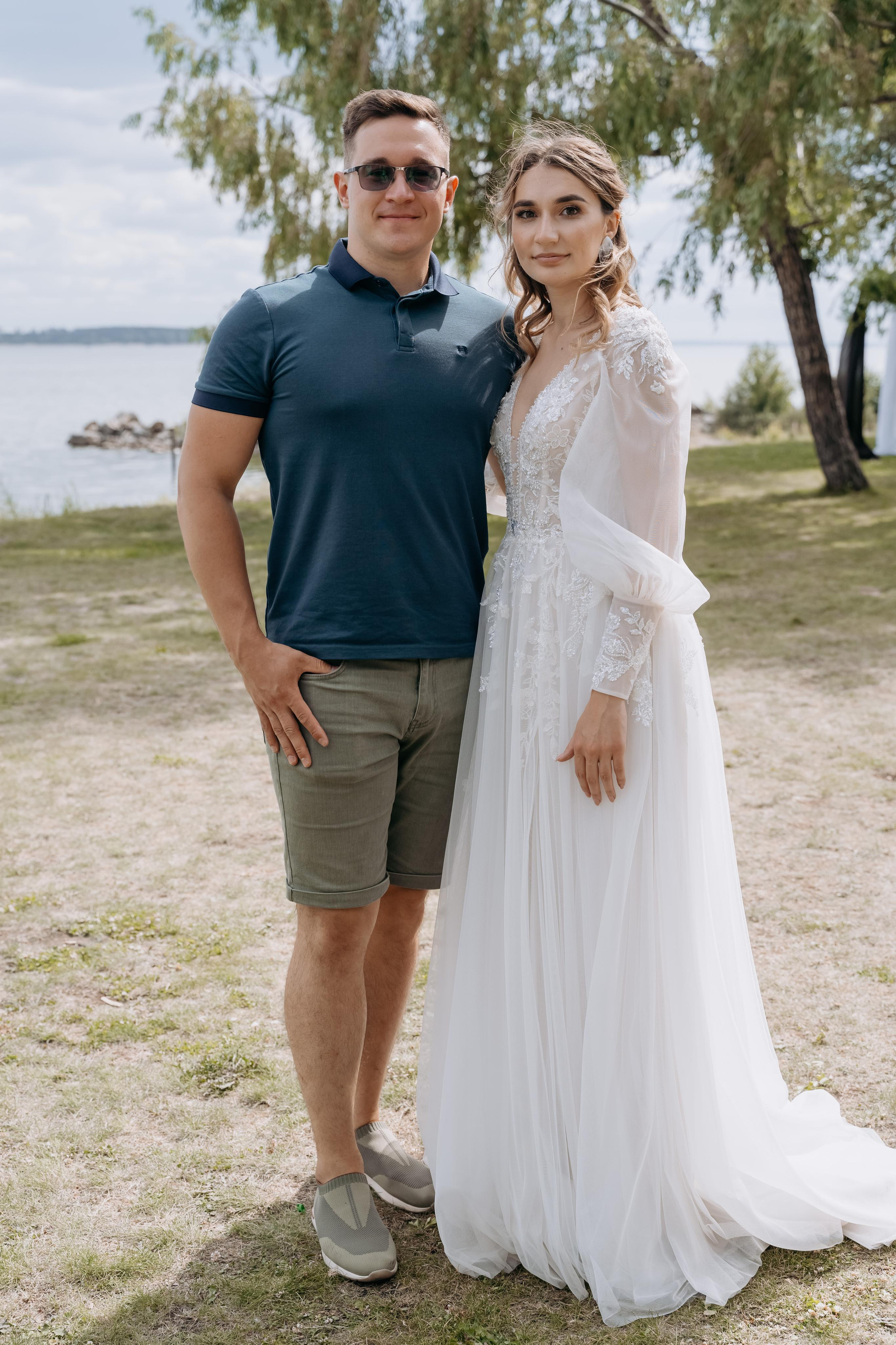 Саша и Ксюша. Свадебный и семейный фотограф в Новосибирске Наталья Зорина