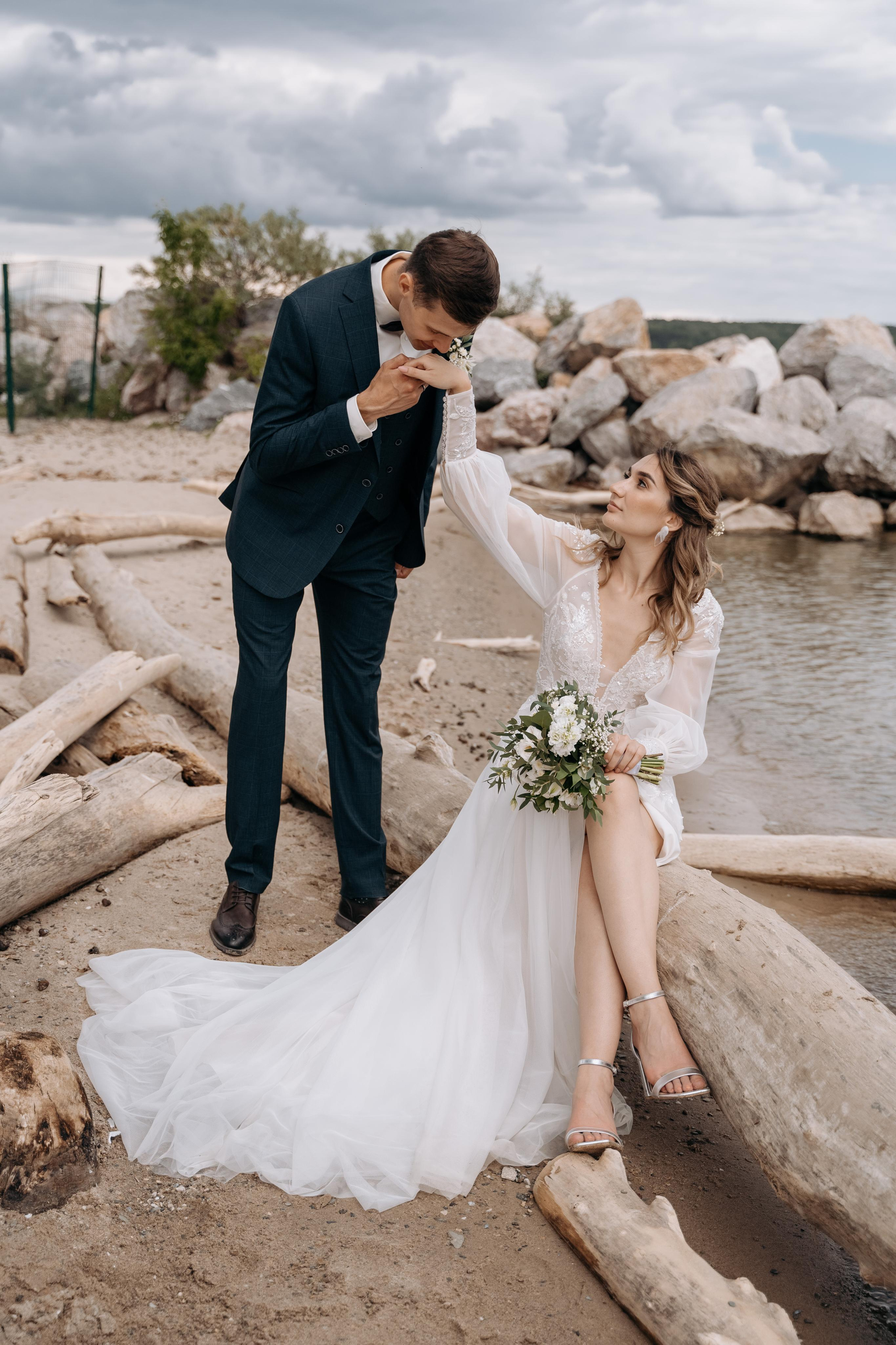 Саша и Ксюша. Свадебный и семейный фотограф в Новосибирске Наталья Зорина