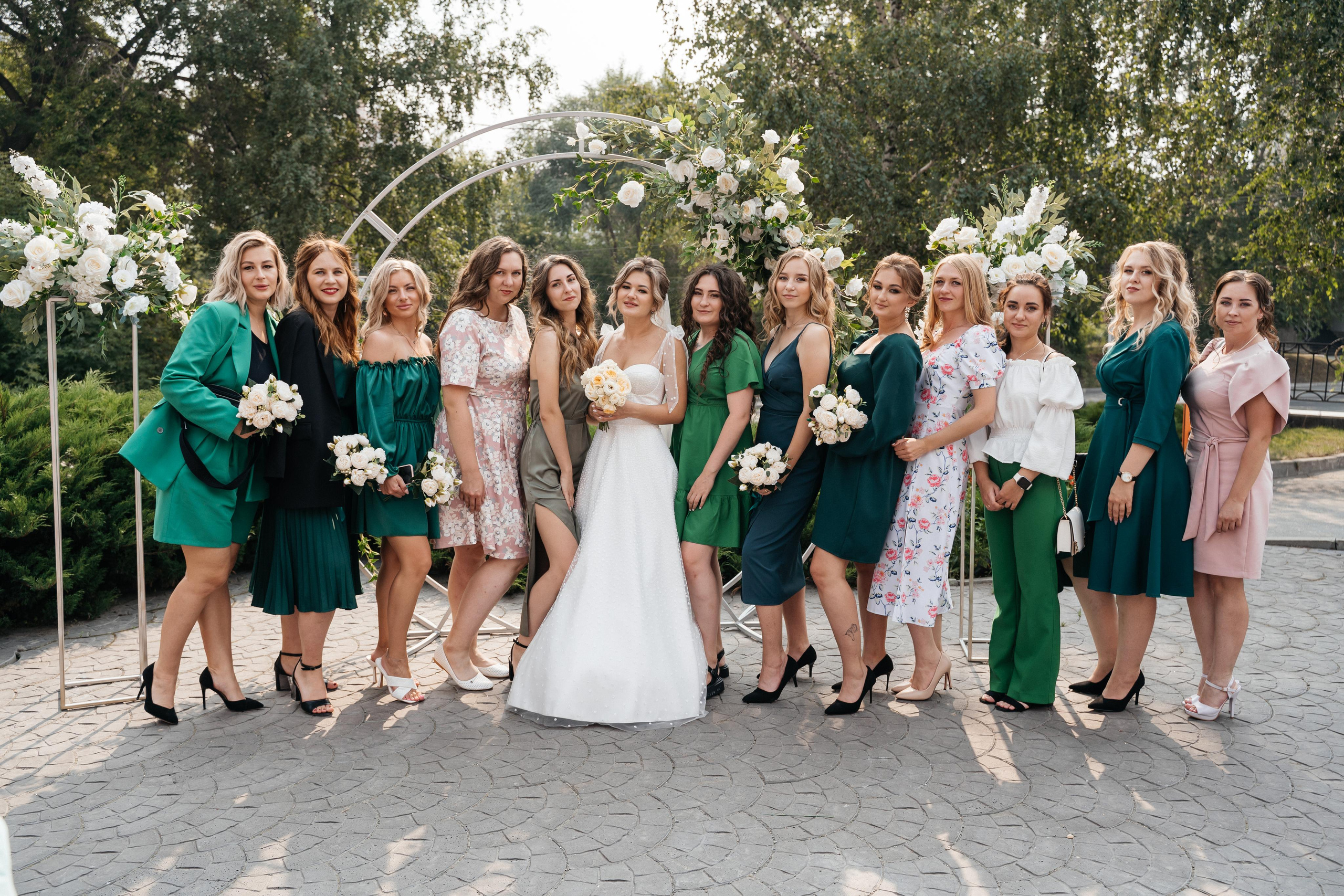 Рома и Вика. Свадебный и семейный фотограф в Новосибирске Наталья Зорина