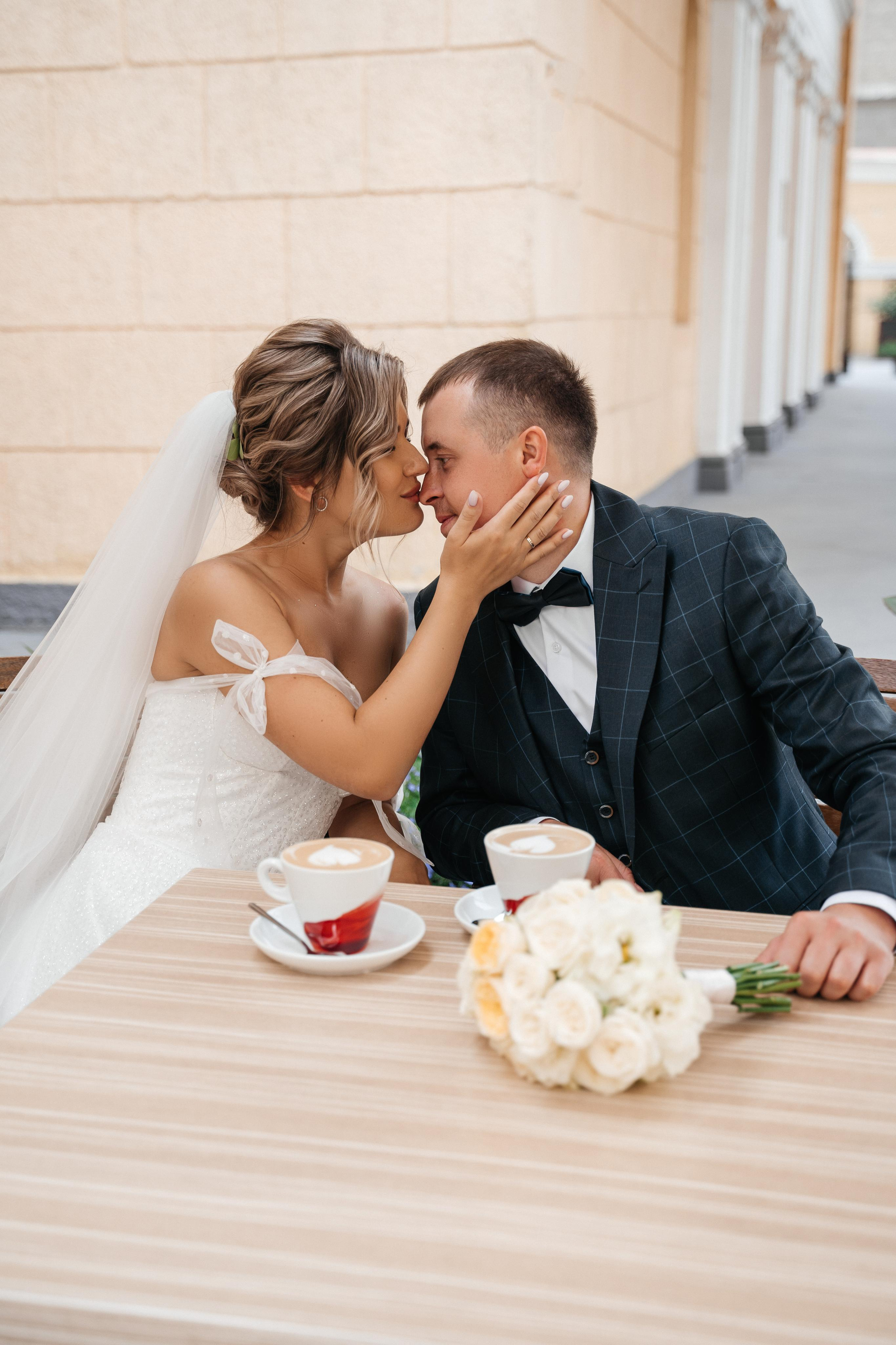 Рома и Вика. Свадебный и семейный фотограф в Новосибирске Наталья Зорина