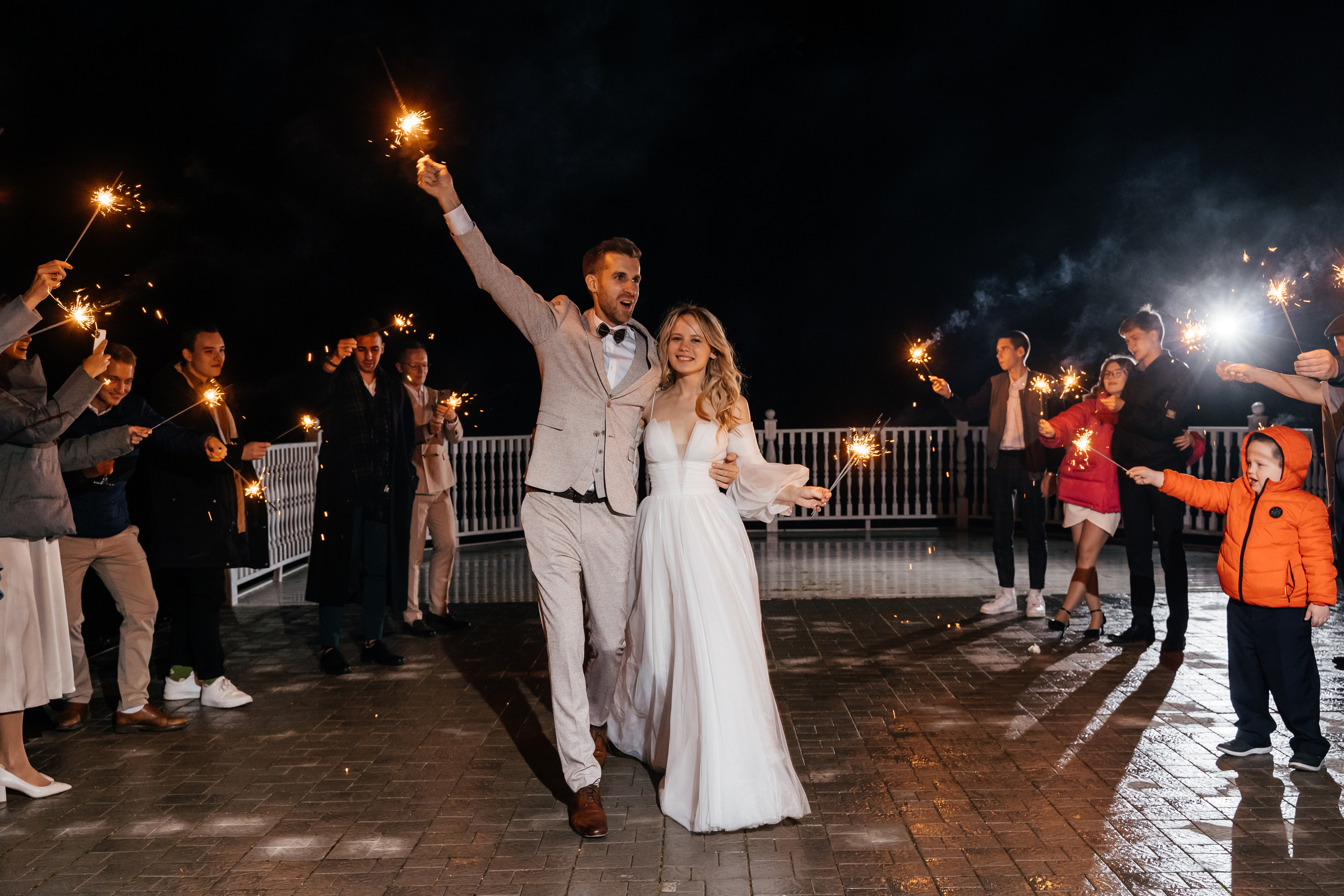 Лера и Ваня. Свадебный и семейный фотограф в Новосибирске Наталья Зорина