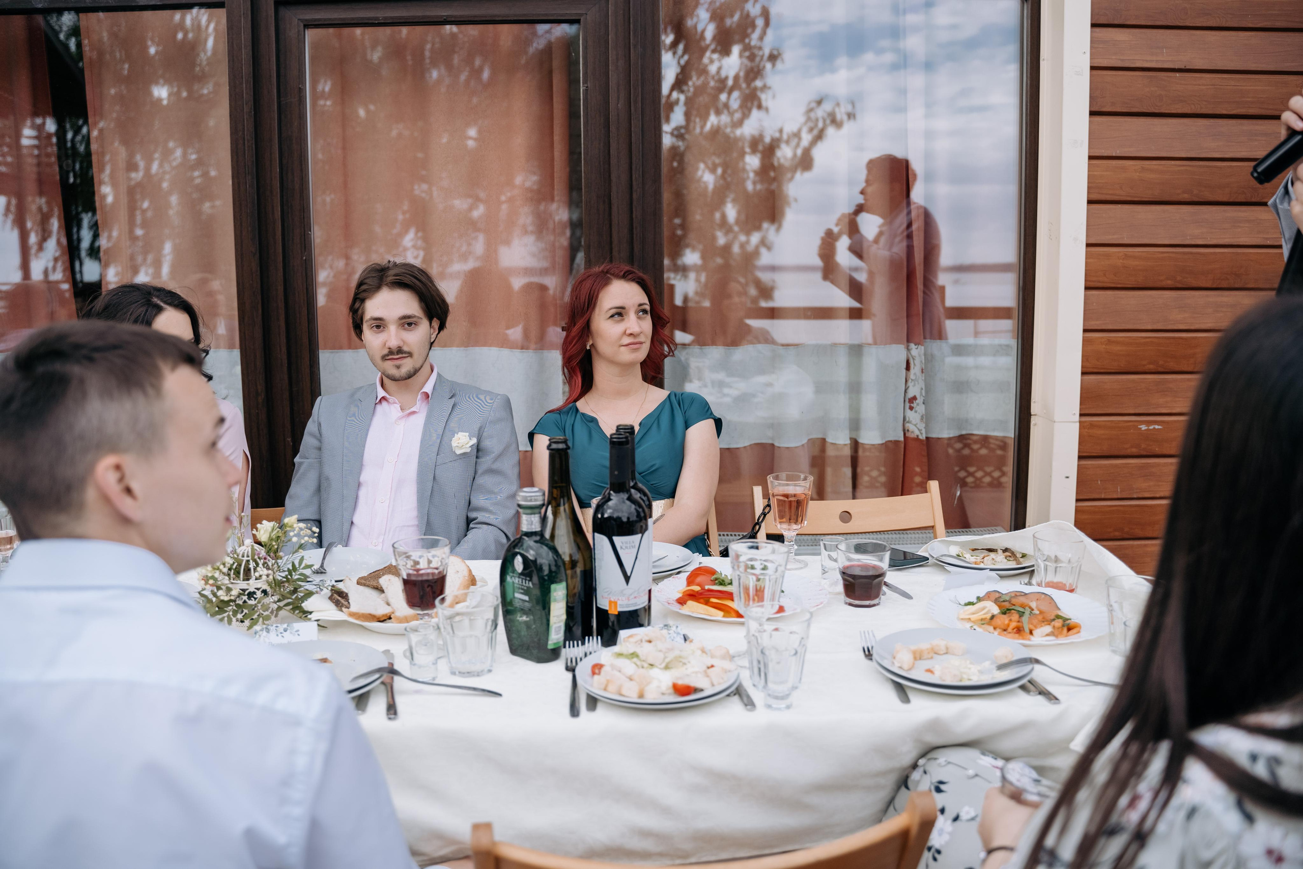 Саша и Ксюша. Свадебный и семейный фотограф в Новосибирске Наталья Зорина