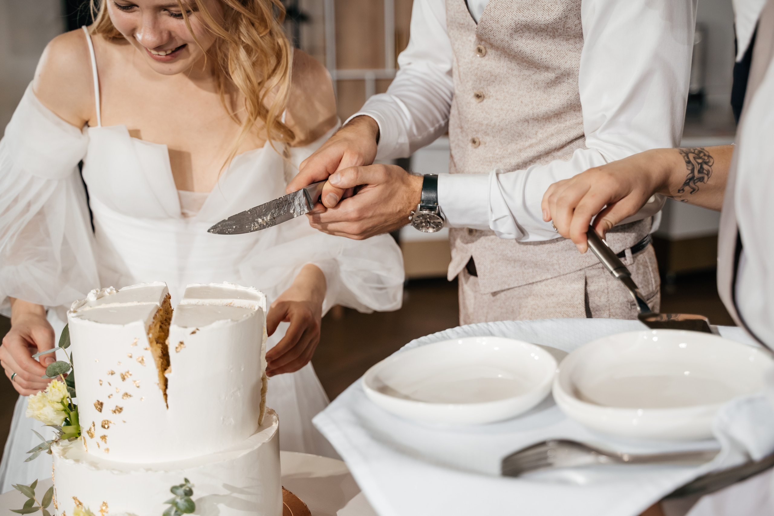 Лера и Ваня. Свадебный и семейный фотограф в Новосибирске Наталья Зорина