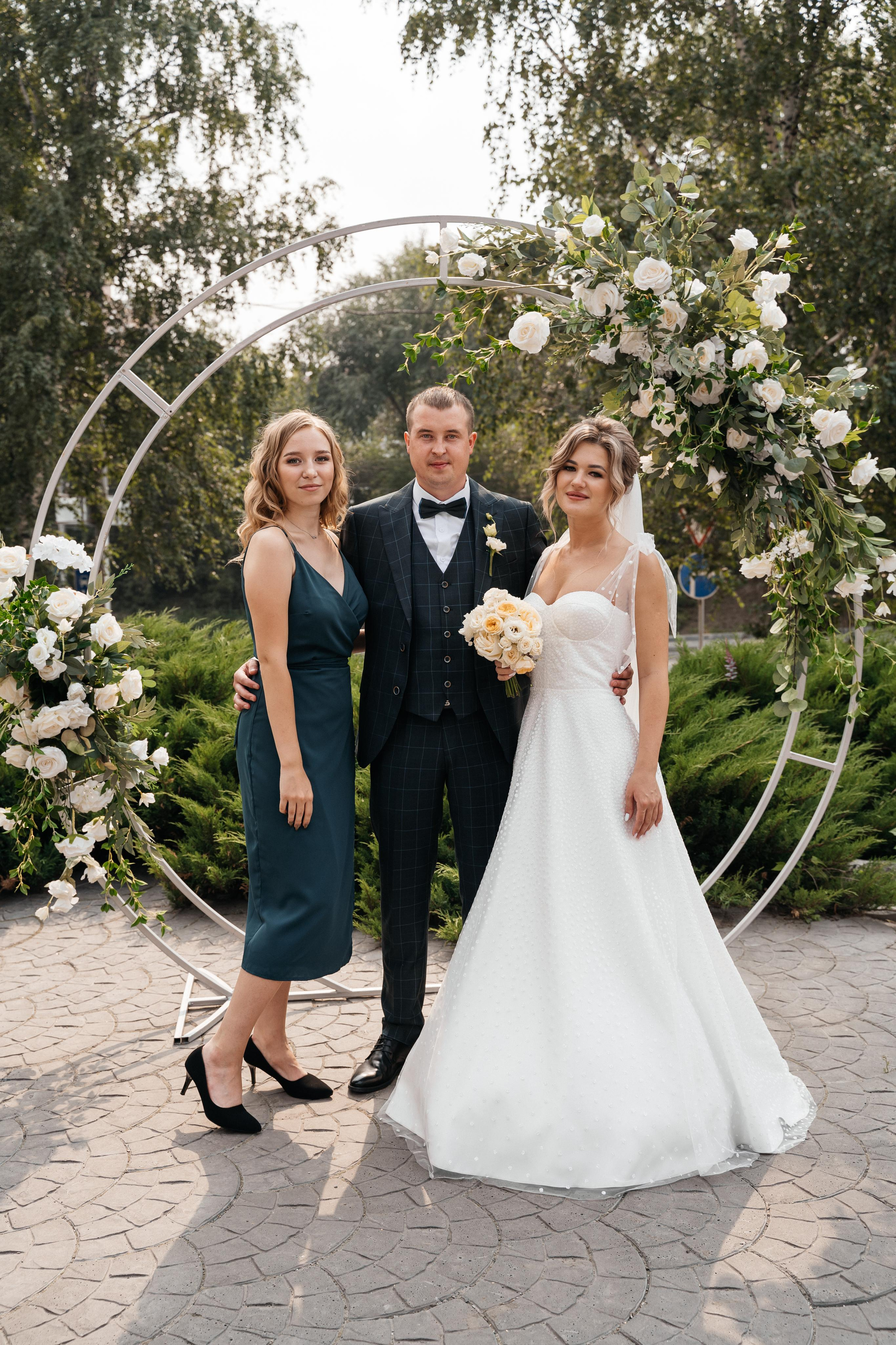 Рома и Вика. Свадебный и семейный фотограф в Новосибирске Наталья Зорина