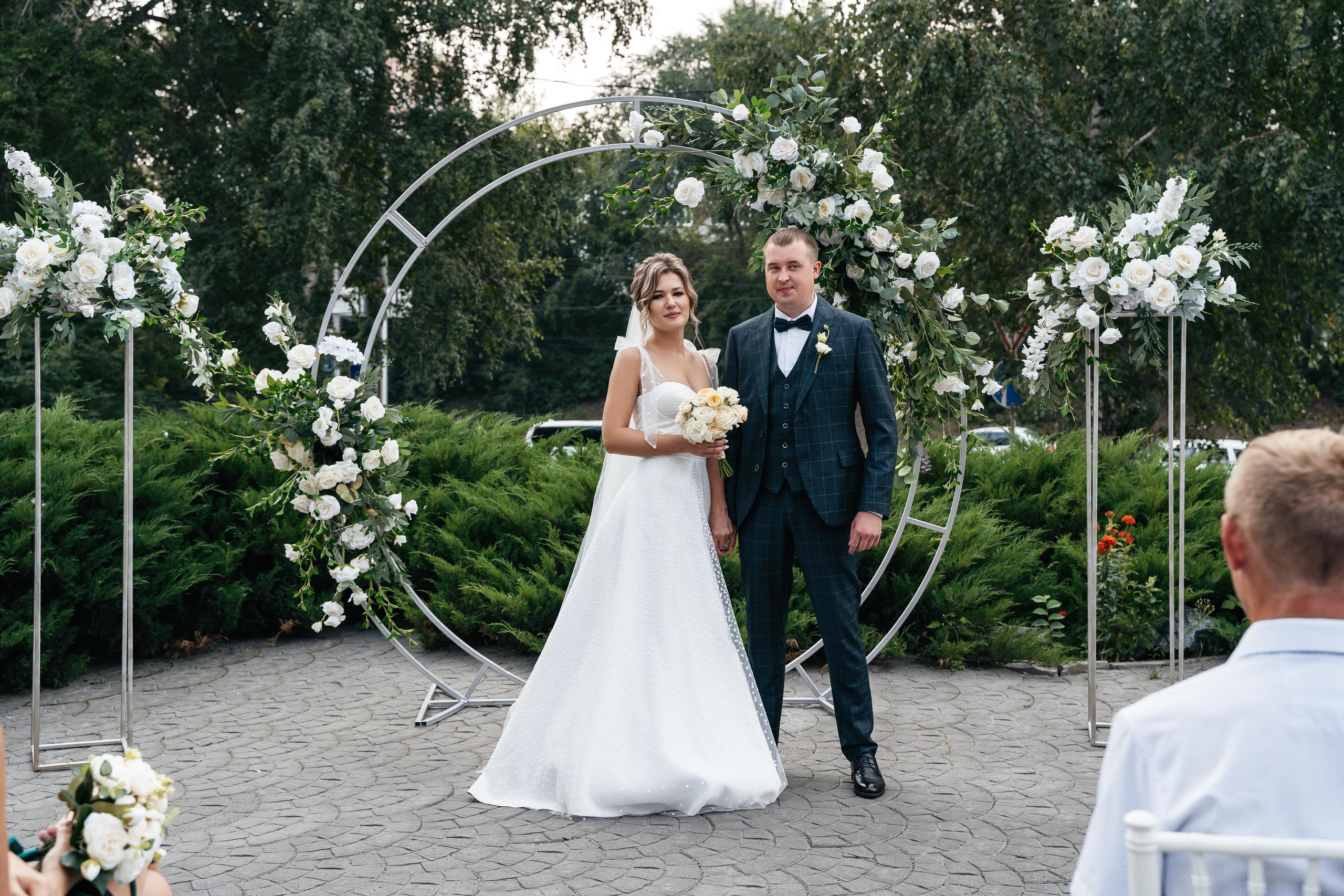 Рома и Вика. Свадебный и семейный фотограф в Новосибирске Наталья Зорина