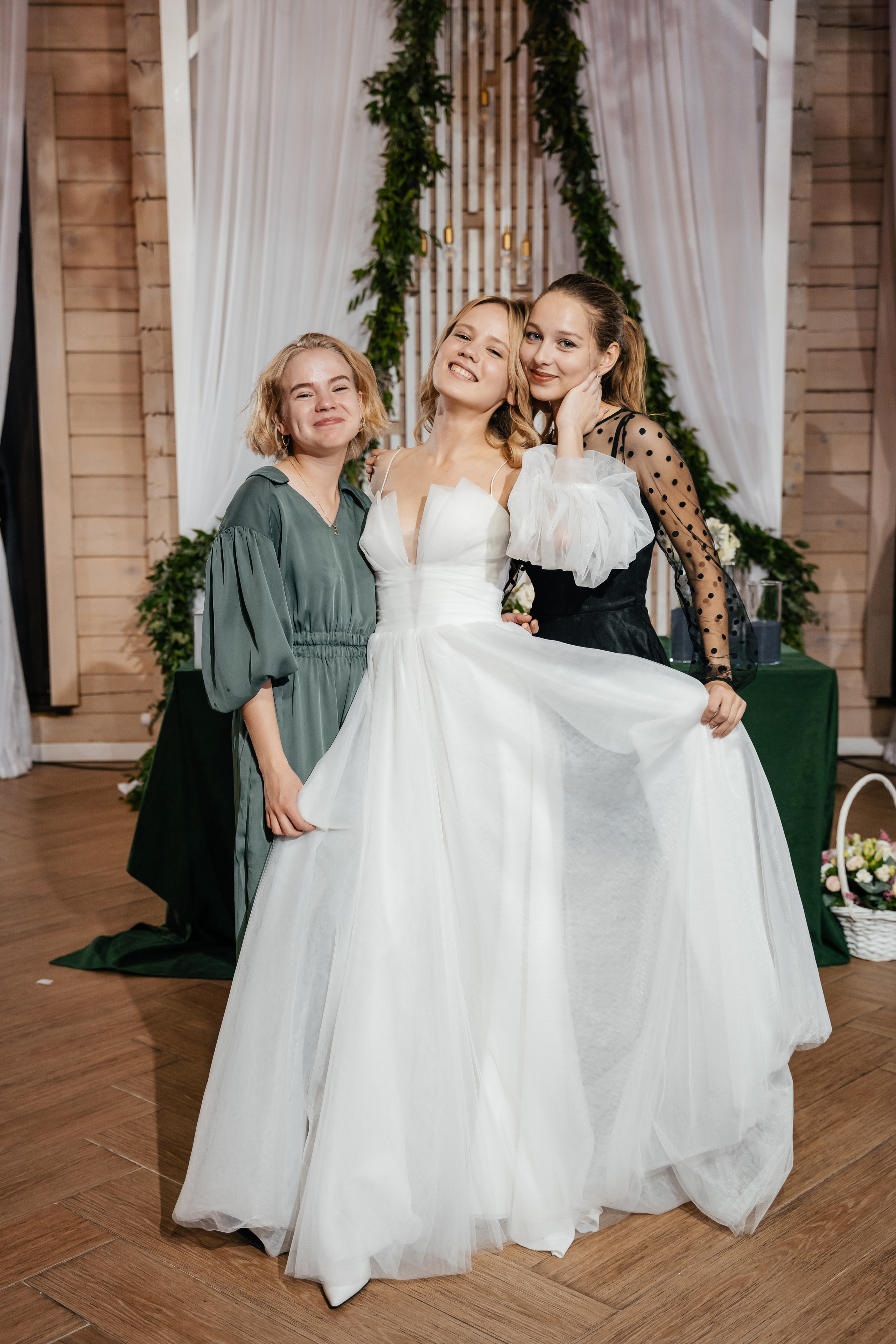 Лера и Ваня. Свадебный и семейный фотограф в Новосибирске Наталья Зорина