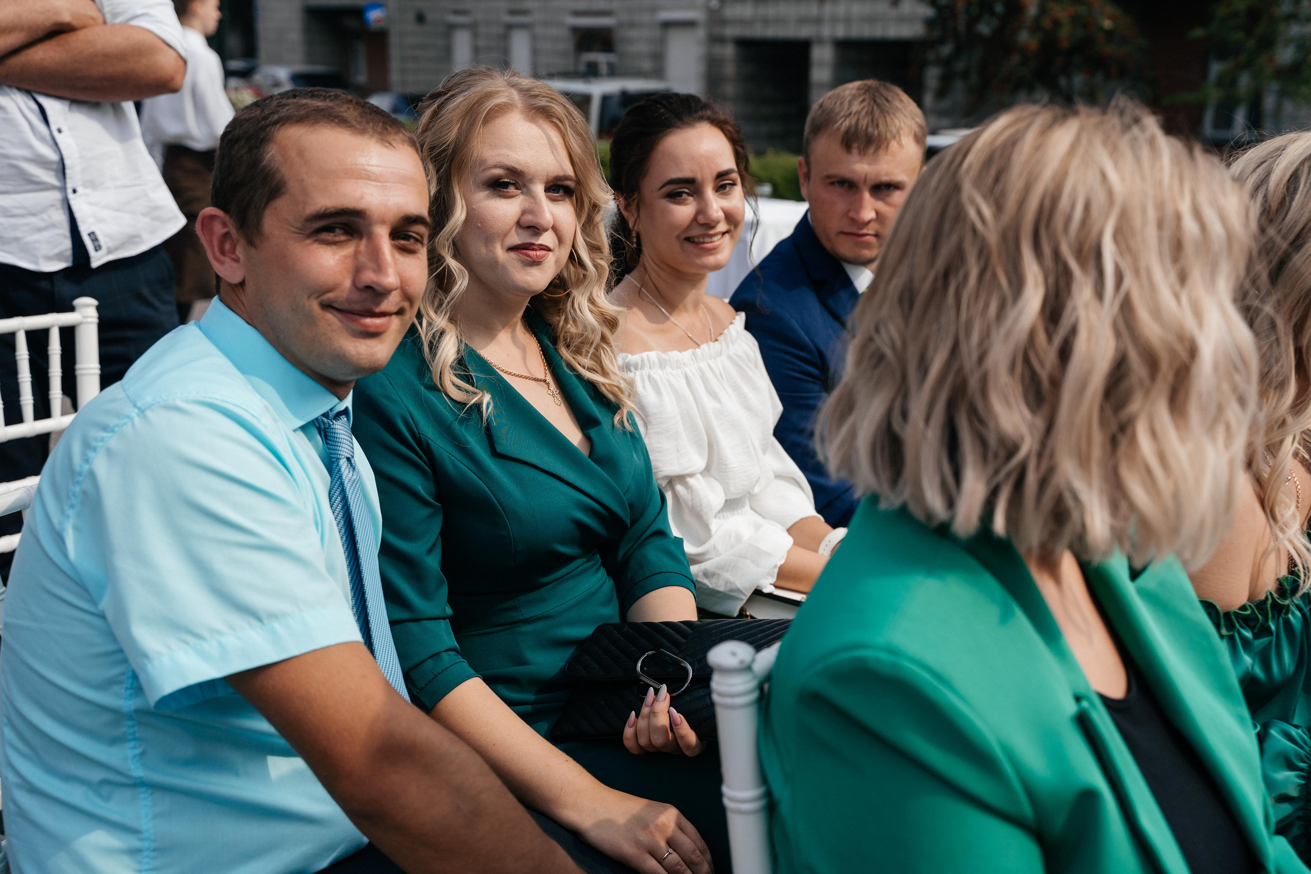 Рома и Вика. Свадебный и семейный фотограф в Новосибирске Наталья Зорина