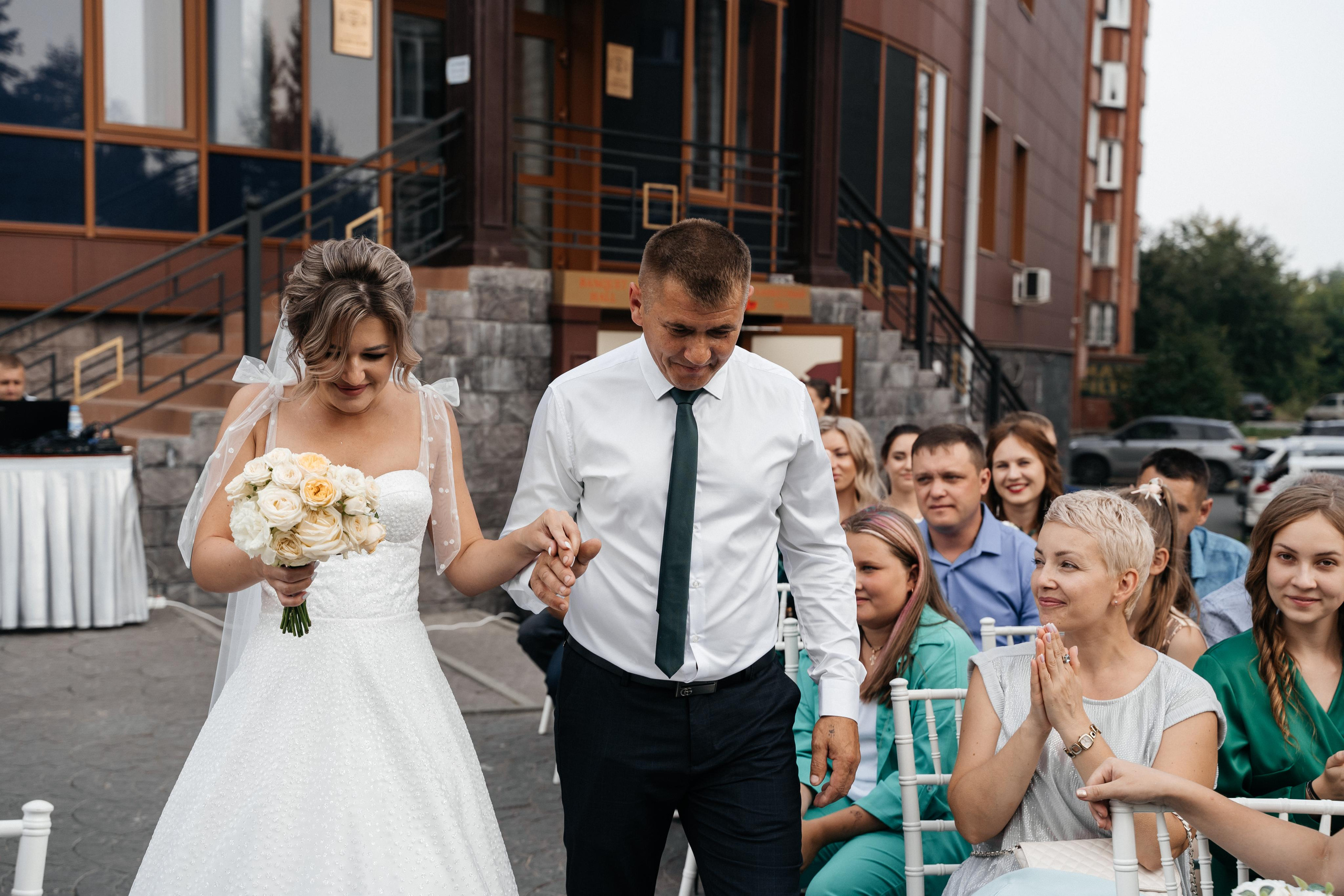 Рома и Вика. Свадебный и семейный фотограф в Новосибирске Наталья Зорина