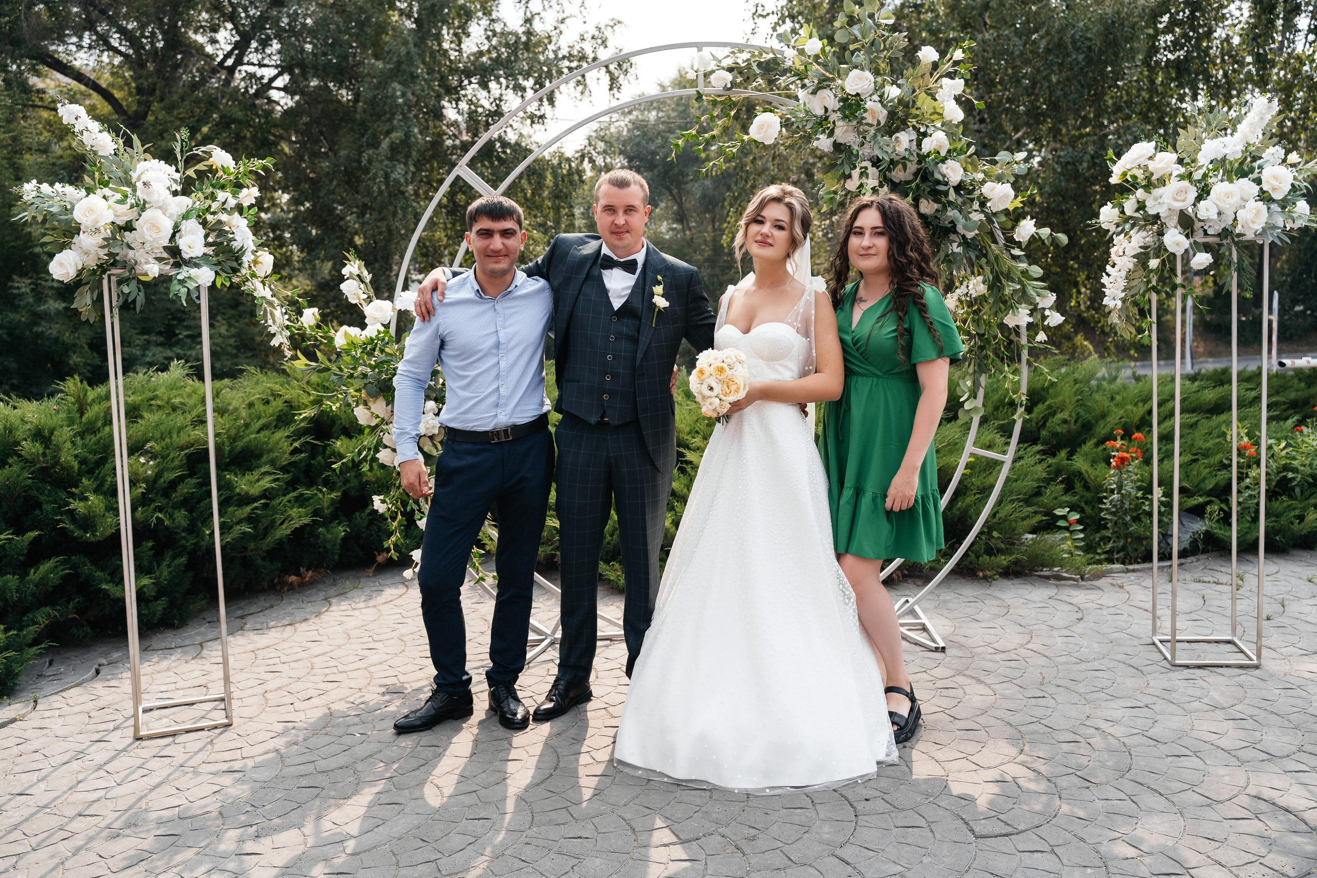 Рома и Вика. Свадебный и семейный фотограф в Новосибирске Наталья Зорина