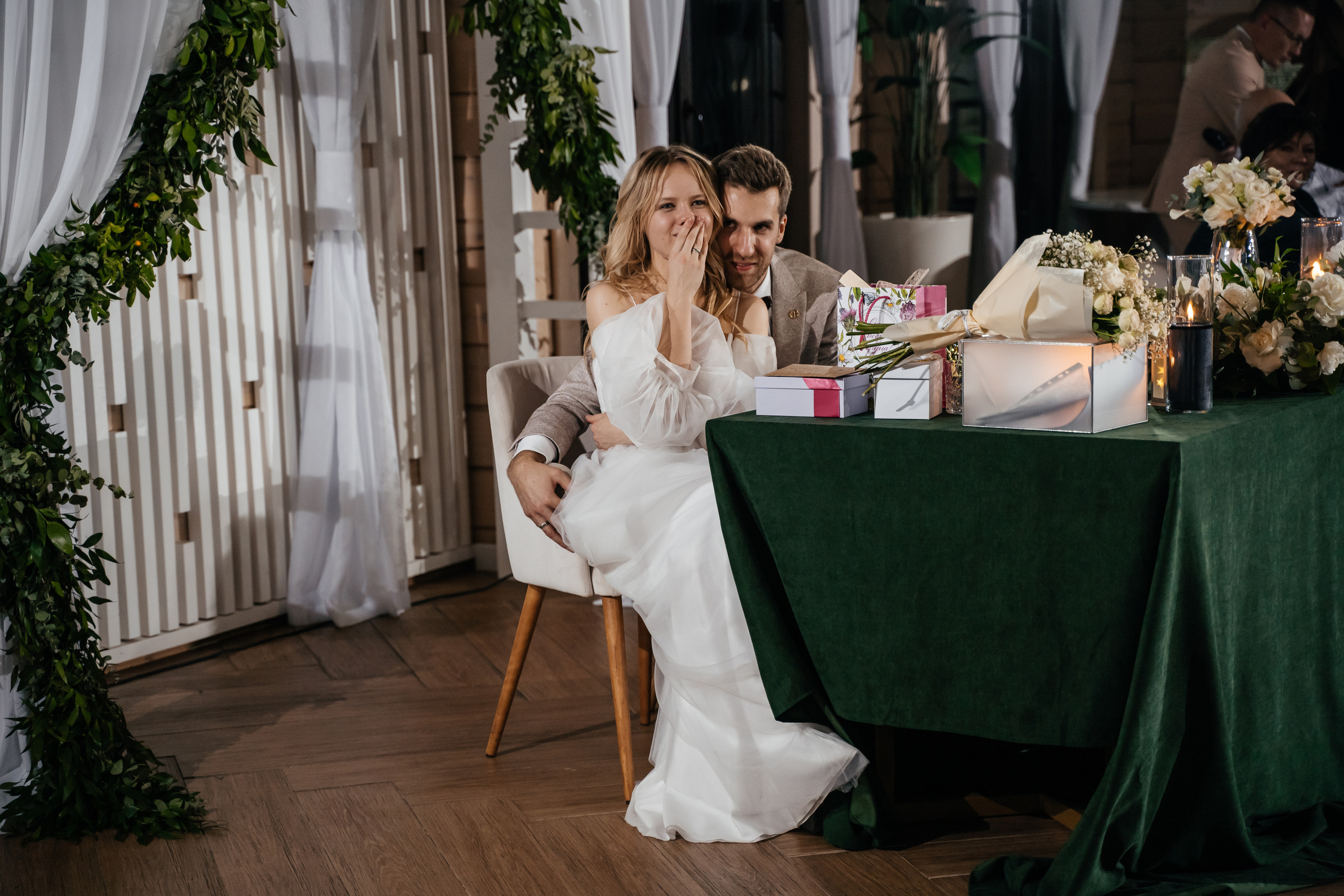 Лера и Ваня. Свадебный и семейный фотограф в Новосибирске Наталья Зорина