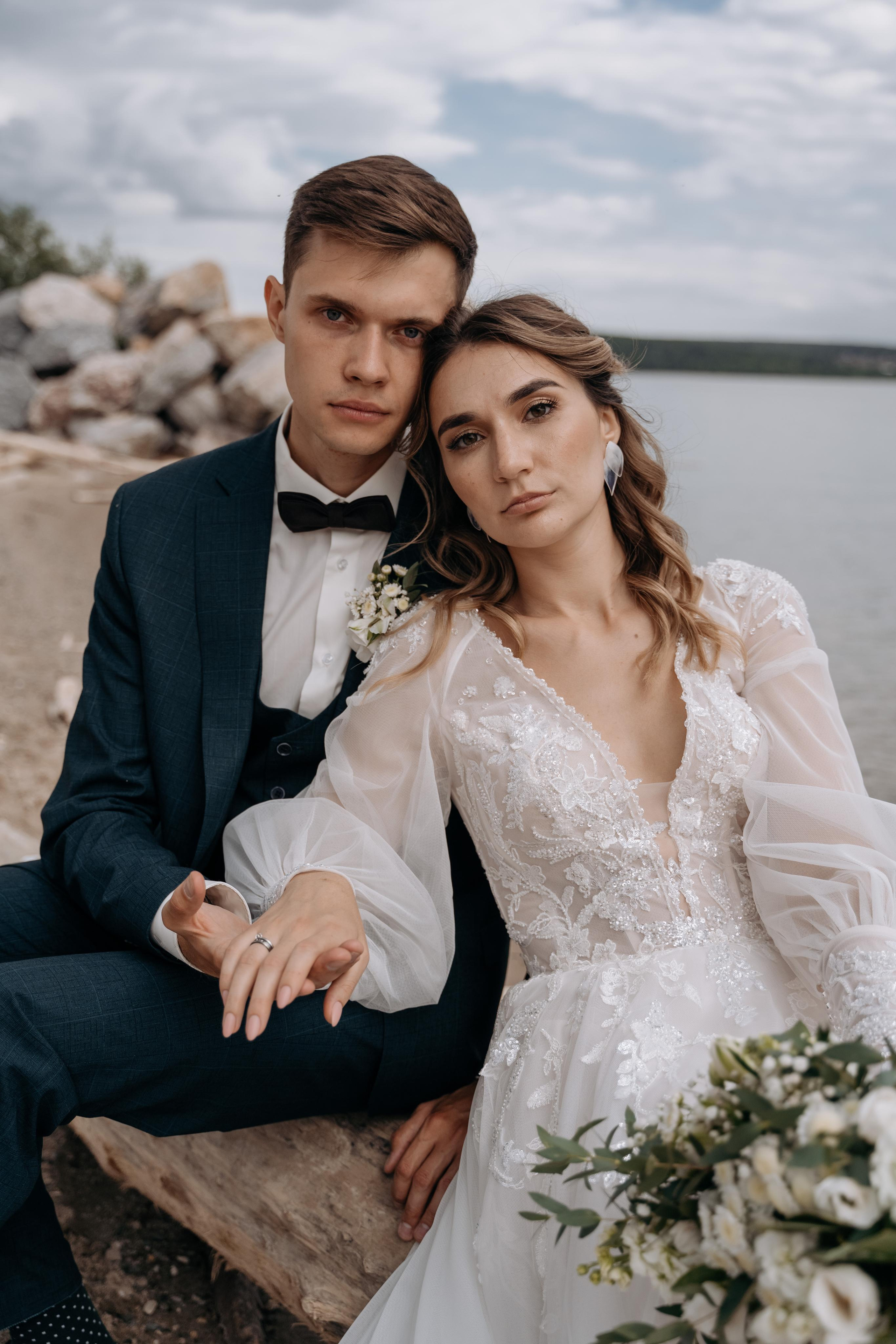 Саша и Ксюша. Свадебный и семейный фотограф в Новосибирске Наталья Зорина