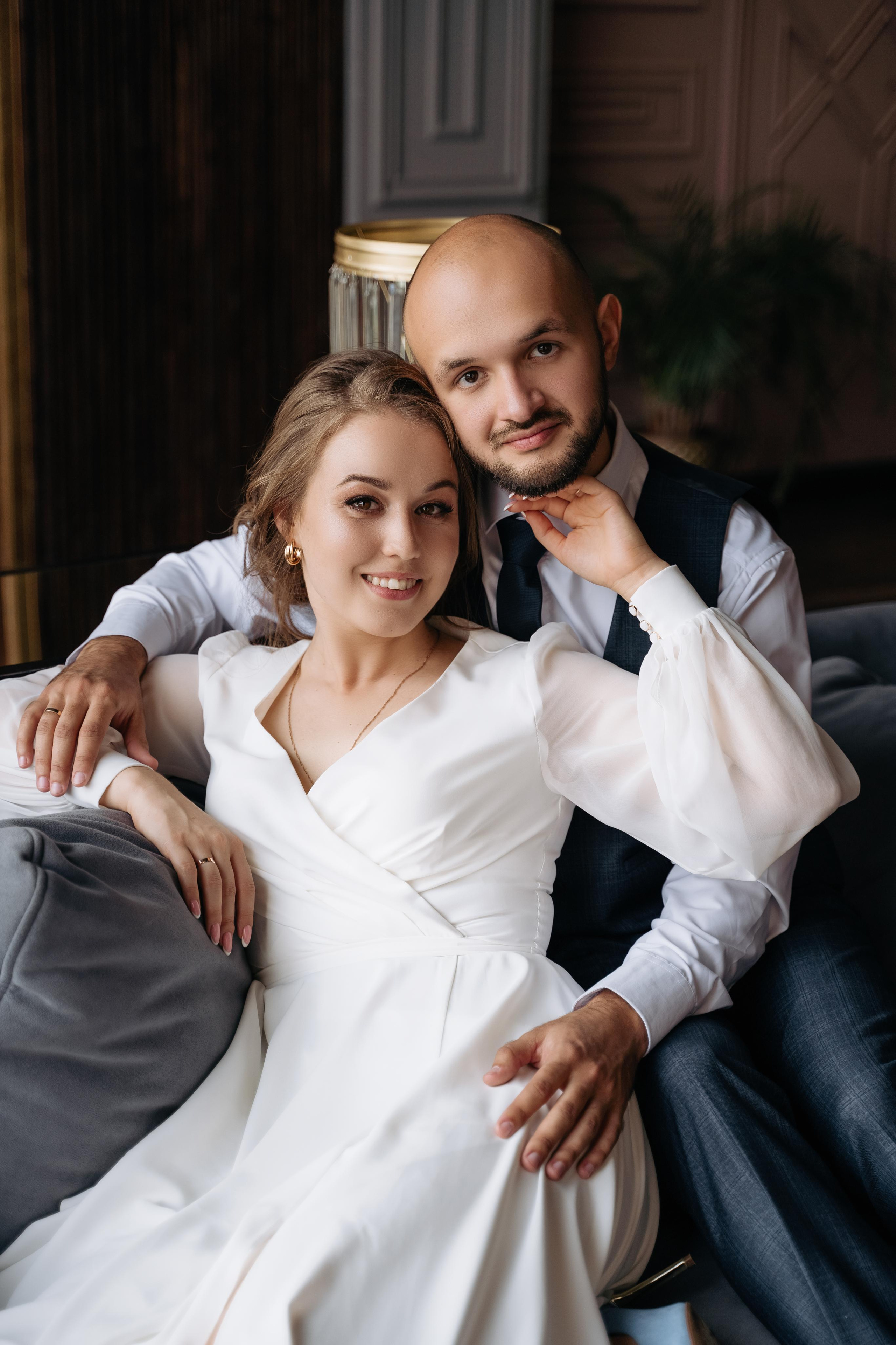 Рита и Никита. Свадебный и семейный фотограф в Новосибирске Наталья Зорина