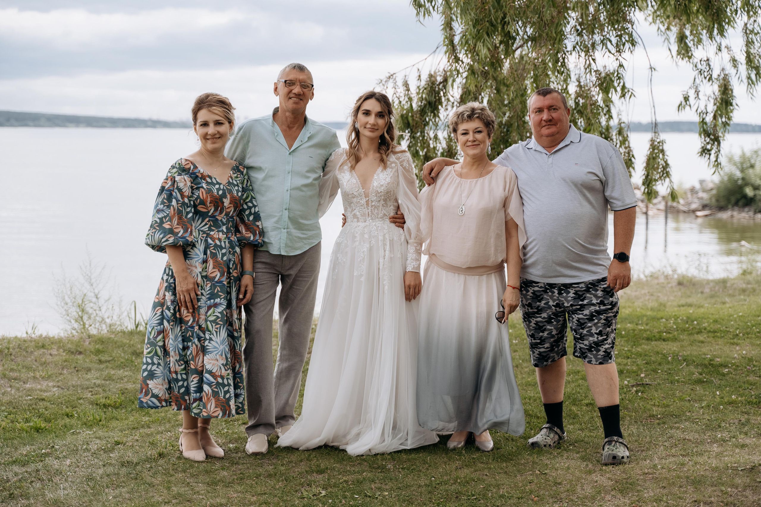 Саша и Ксюша. Свадебный и семейный фотограф в Новосибирске Наталья Зорина