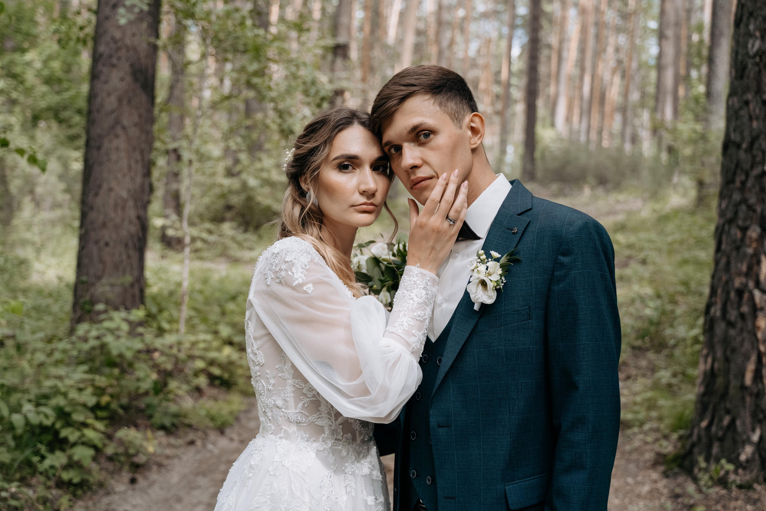 Саша и Ксюша. Свадебный и семейный фотограф в Новосибирске Наталья Зорина