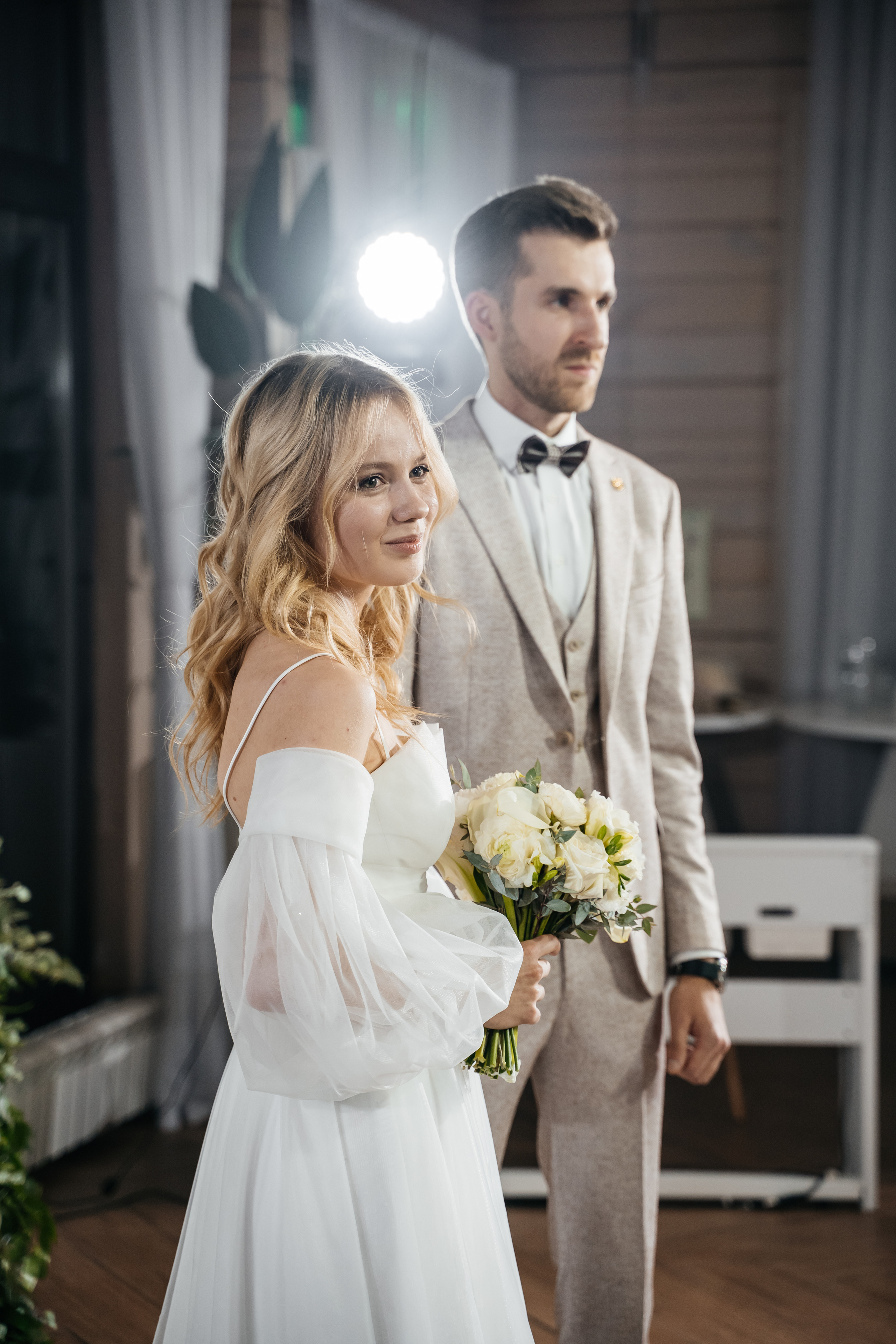 Лера и Ваня. Свадебный и семейный фотограф в Новосибирске Наталья Зорина